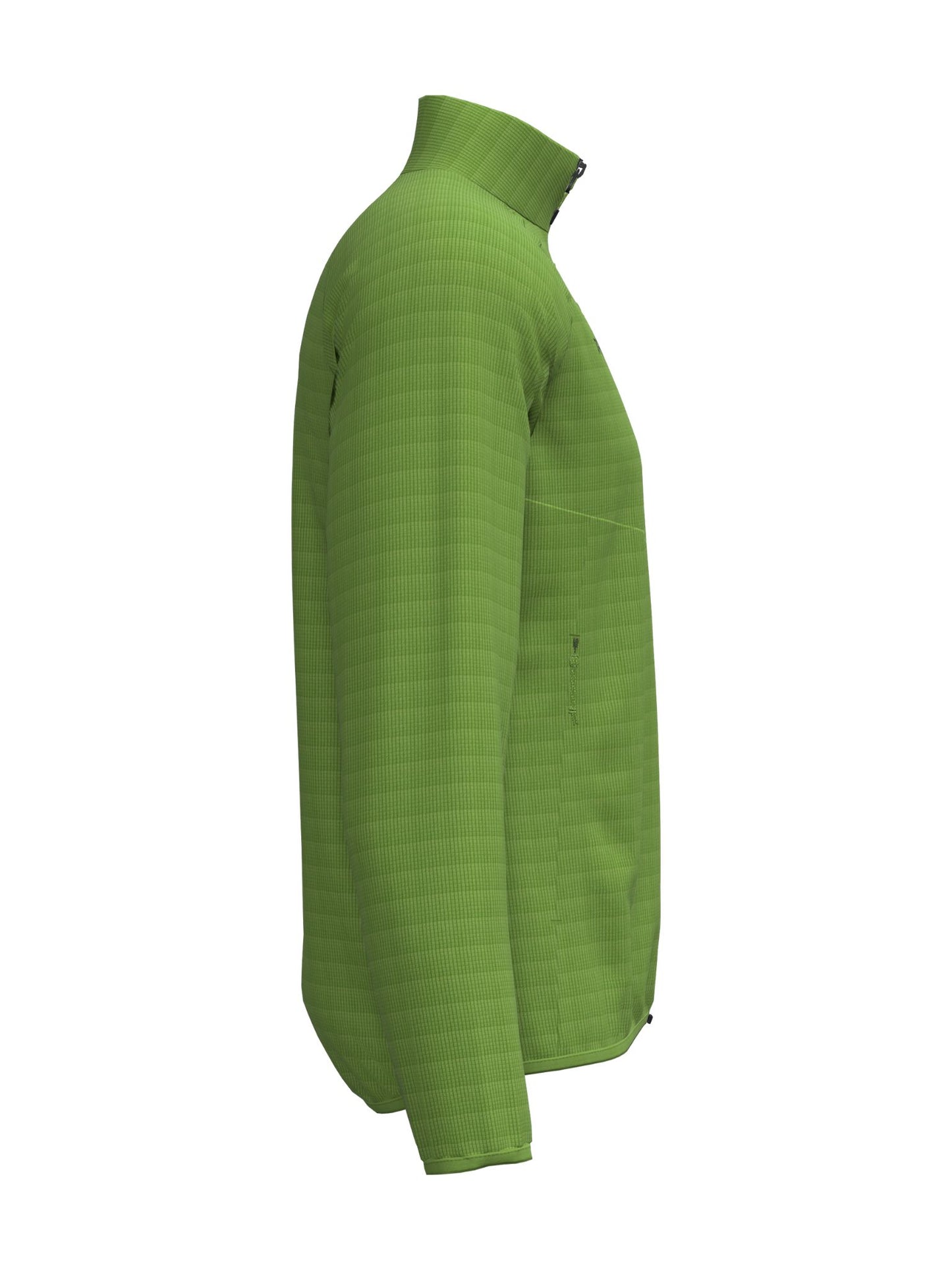 SANDPIPER MOCK NECK MAN FLEECE