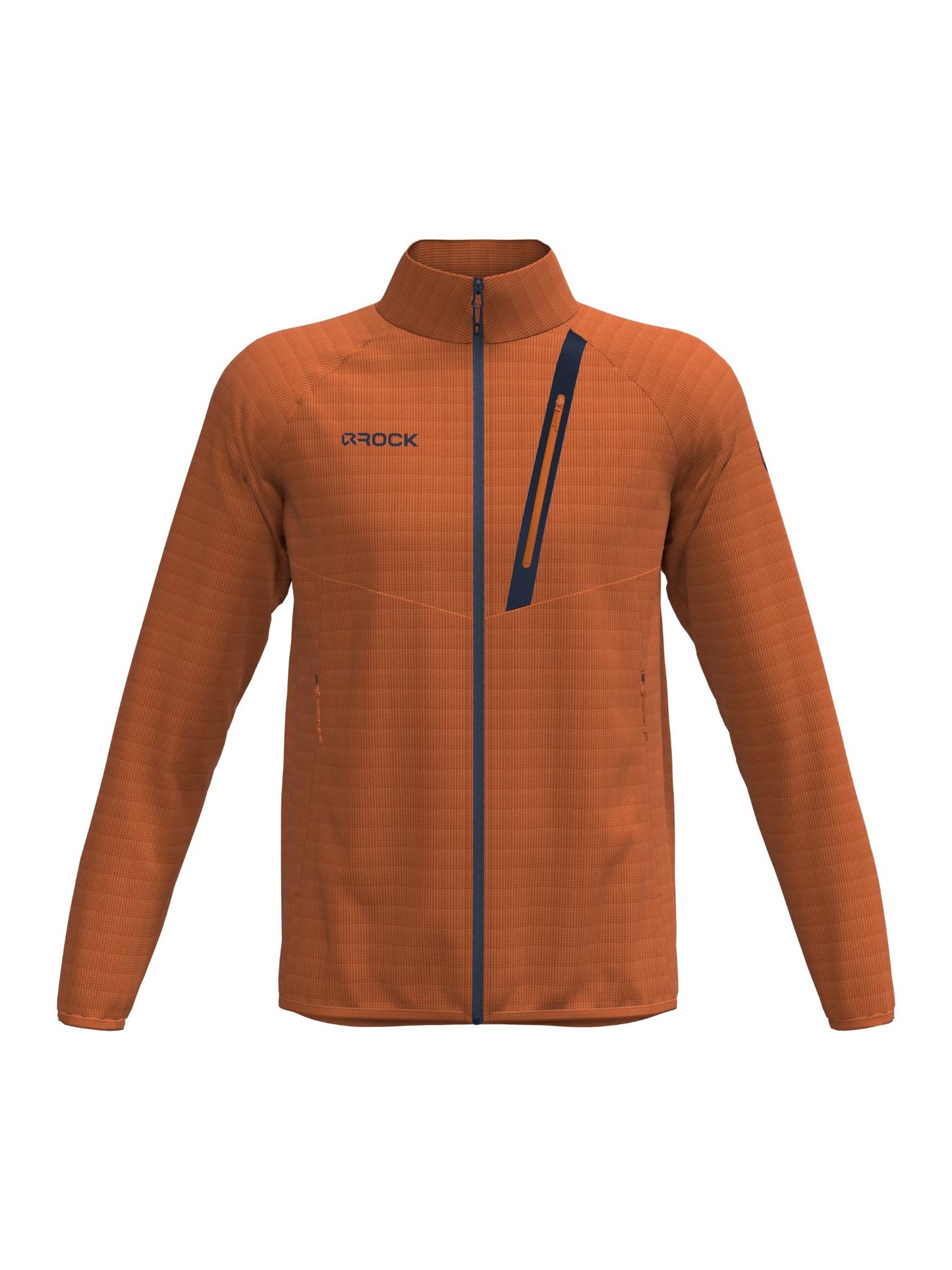 SANDPIPER MOCK NECK MAN FLEECE