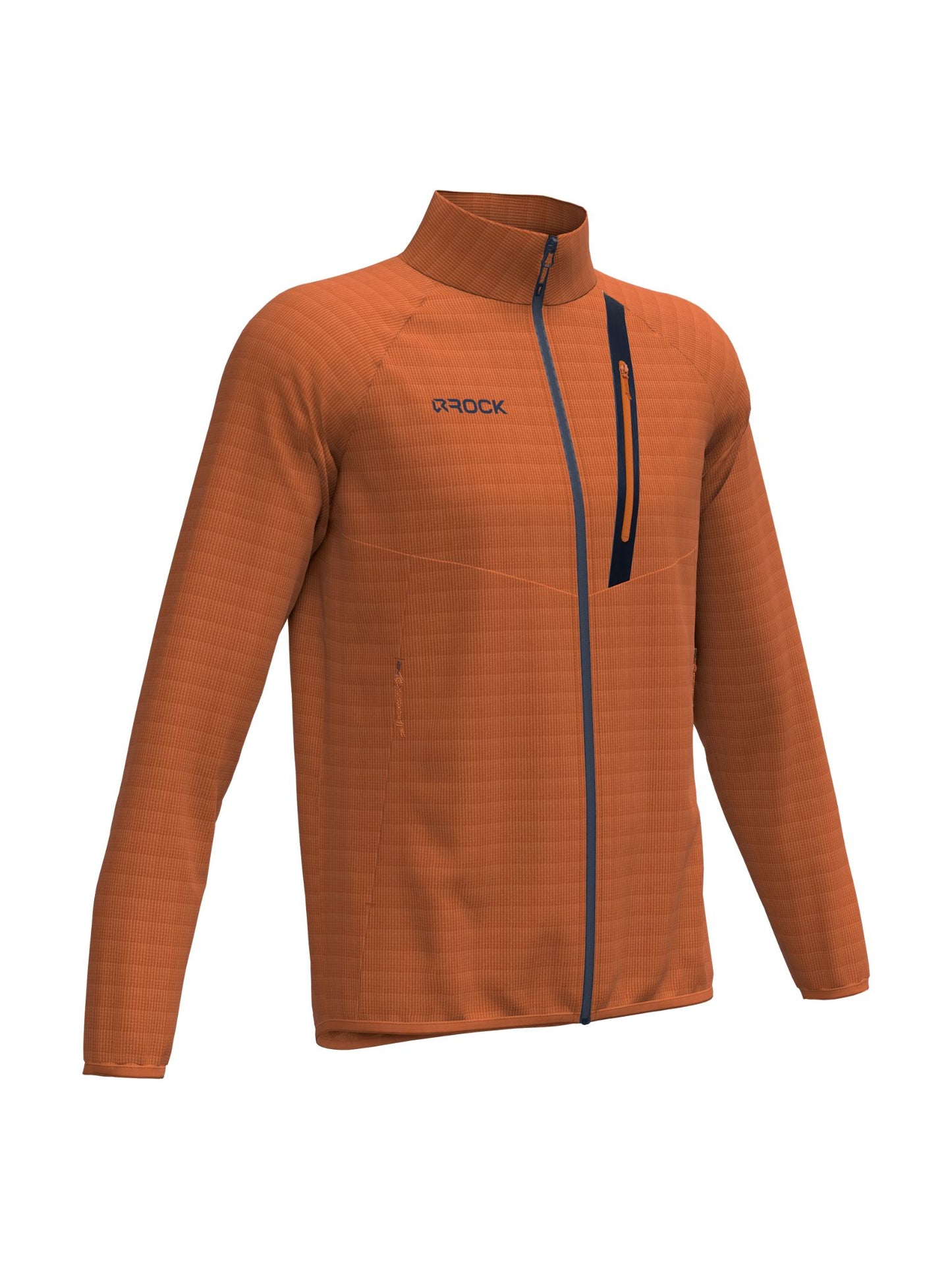 SANDPIPER MOCK NECK MAN FLEECE