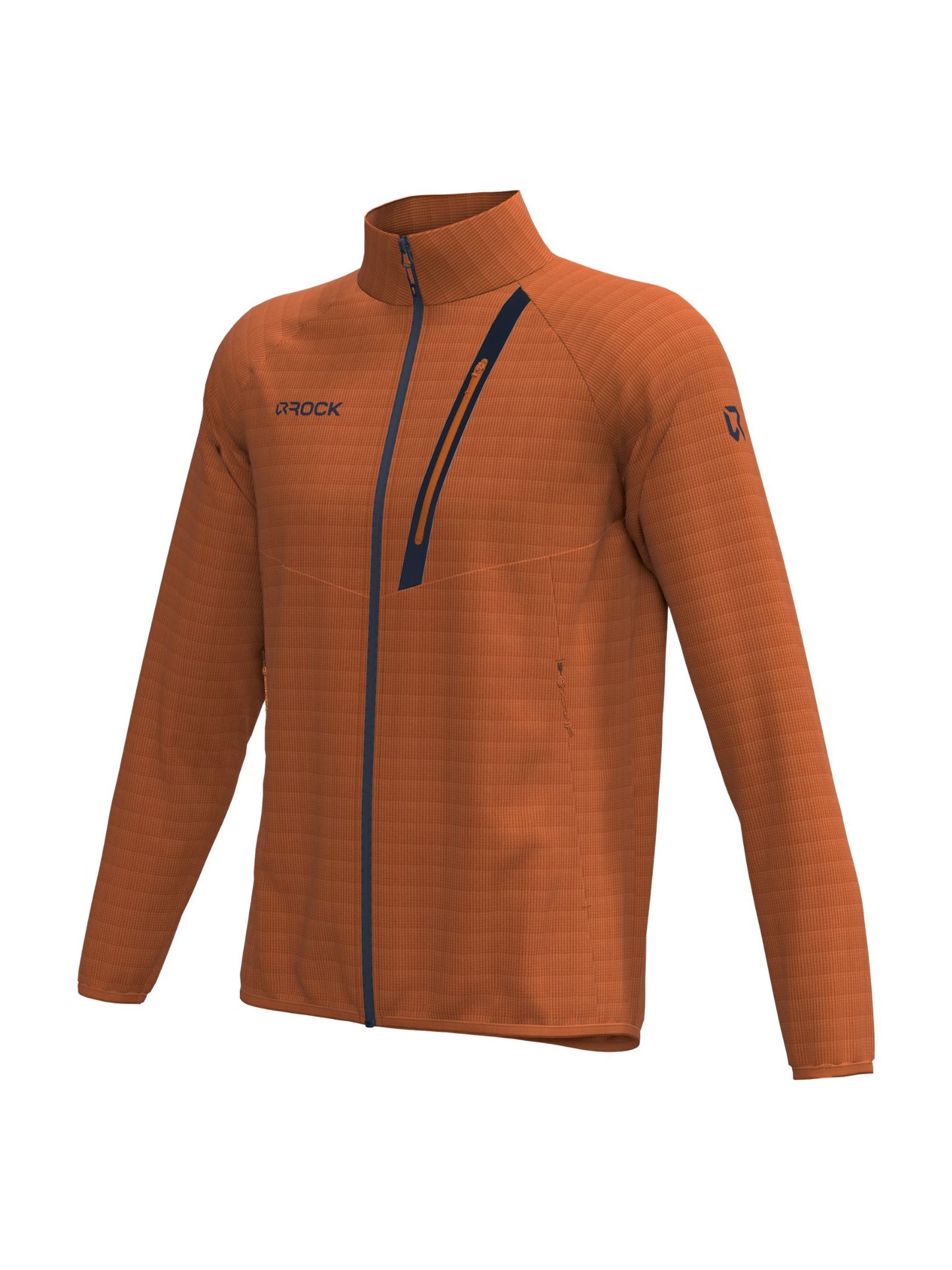 SANDPIPER MOCK NECK MAN FLEECE