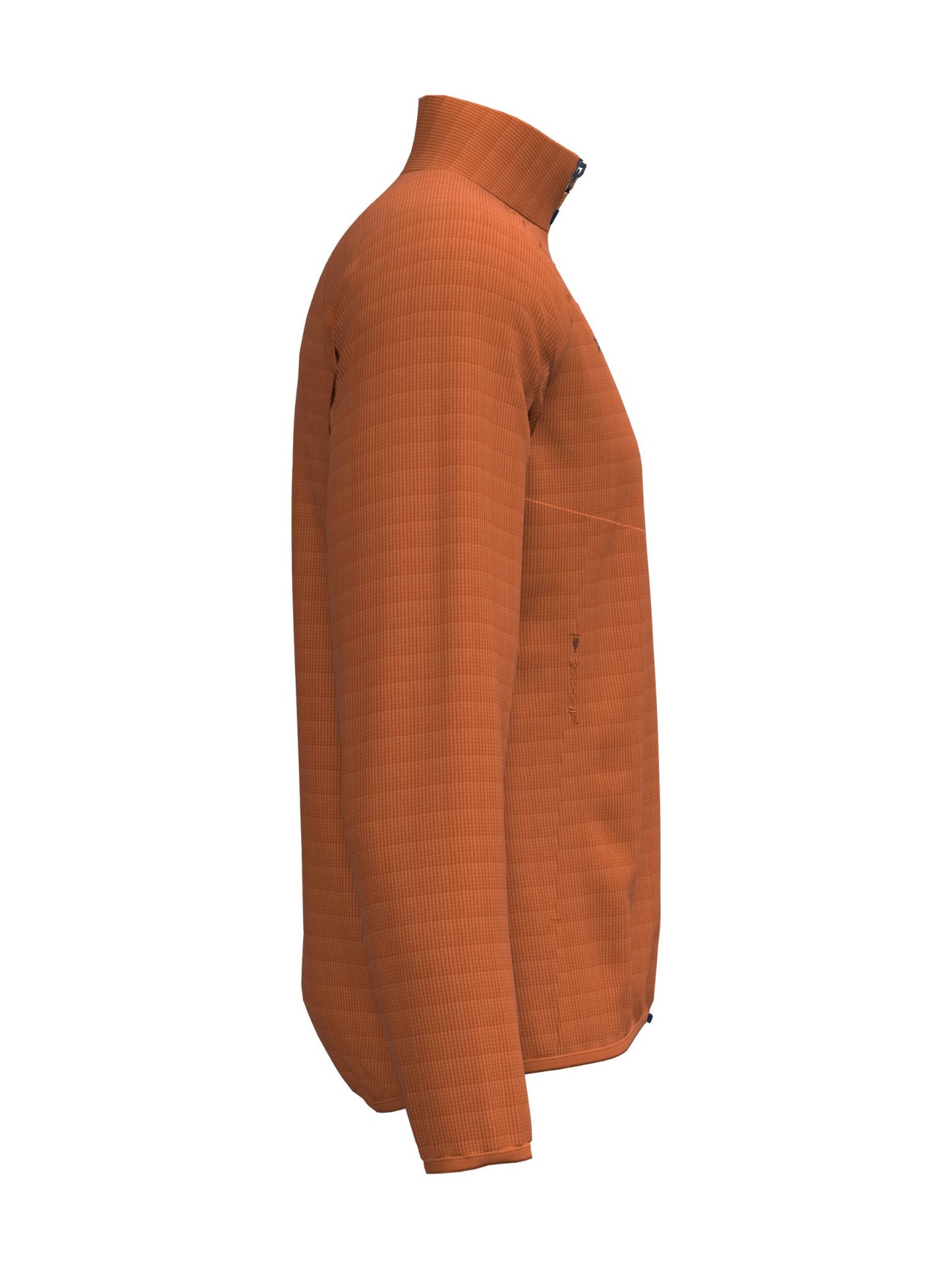 SANDPIPER MOCK NECK MAN FLEECE