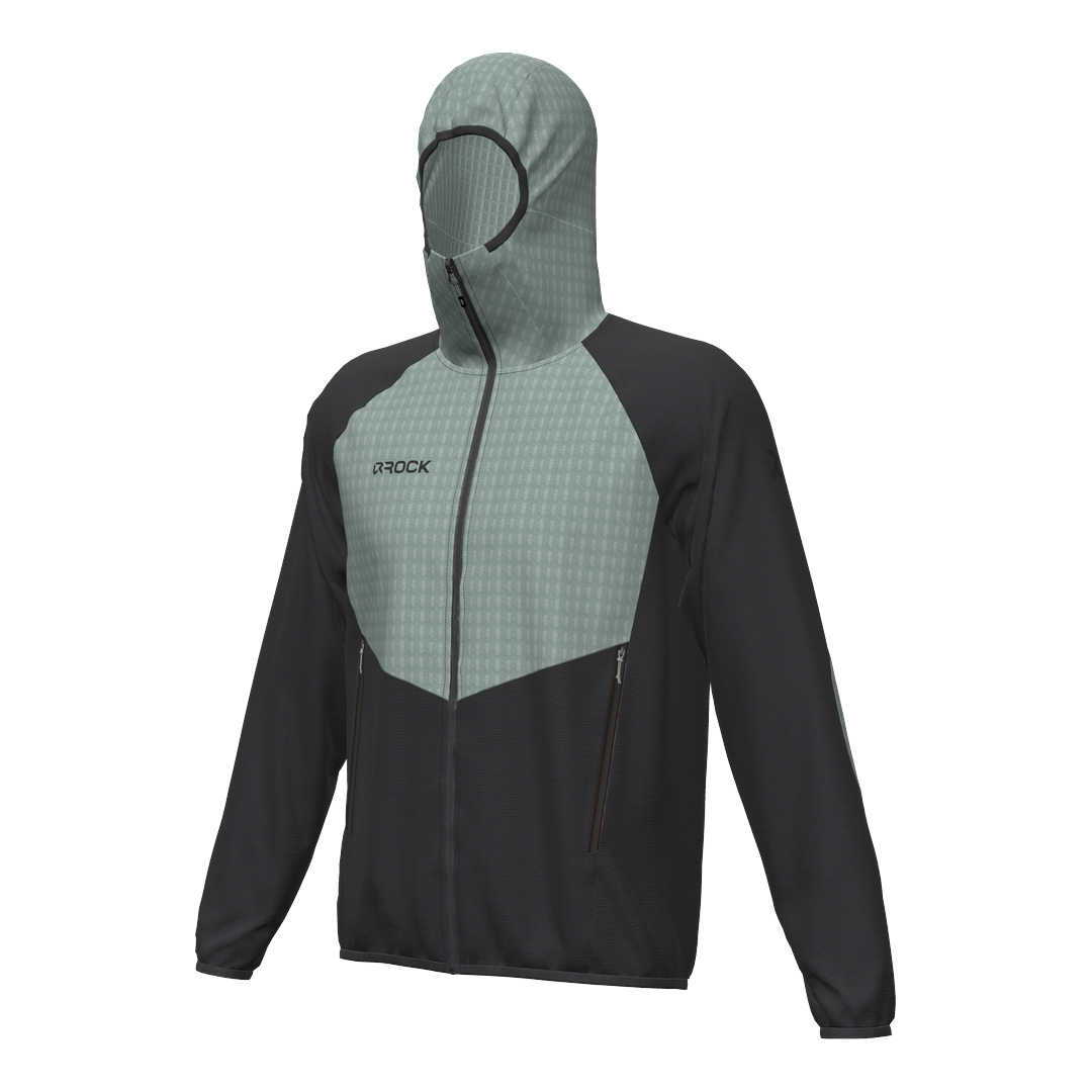 RAZOR BLADE 2.0 HOODIE SOFTSHELL MAN JACKET