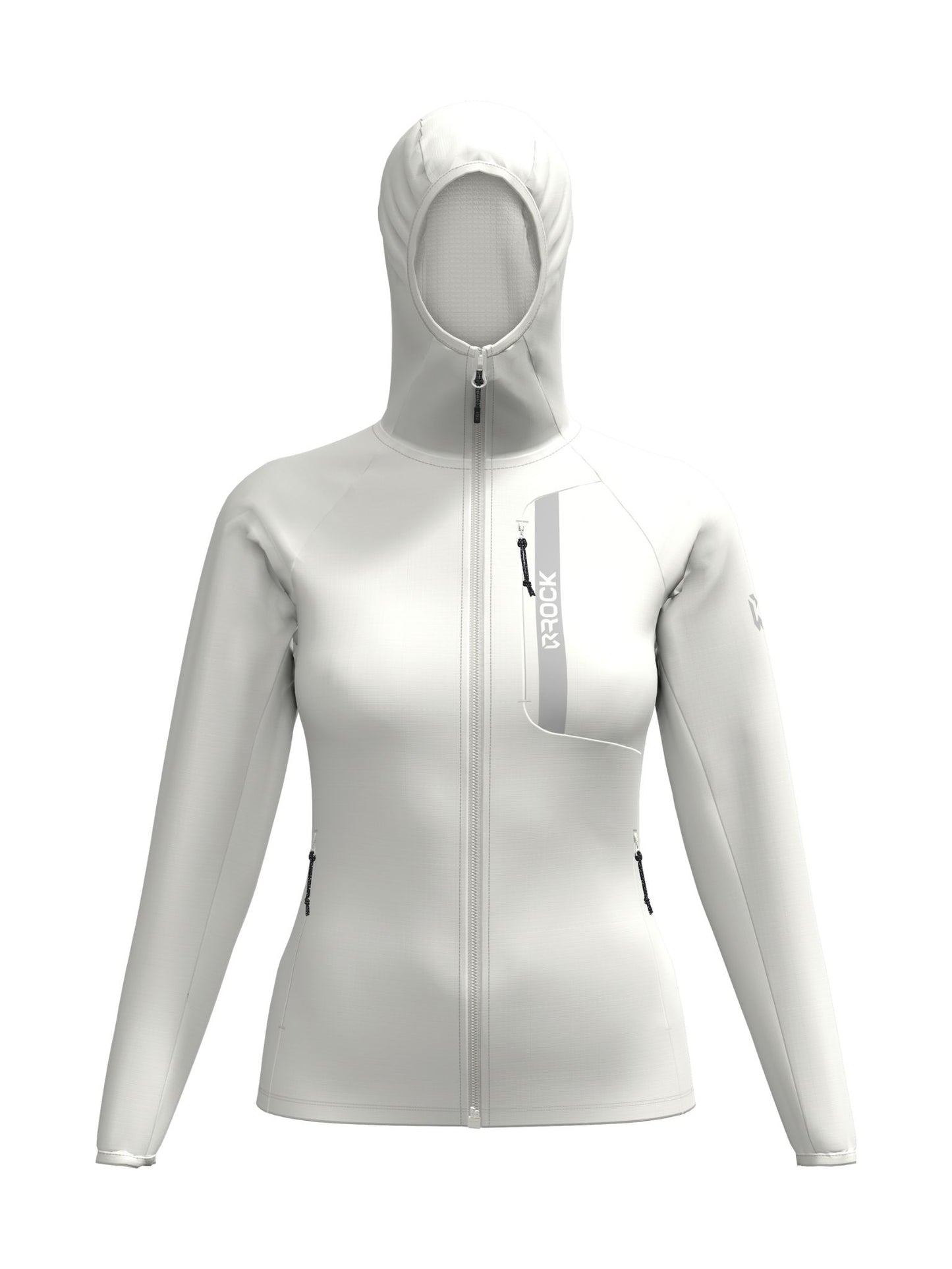 ARROWS 2.0 HOODIE WOMAN FLEECE