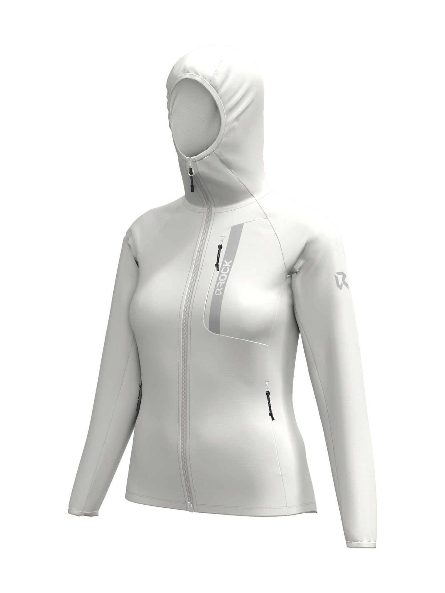 ARROWS 2.0 HOODIE WOMAN FLEECE