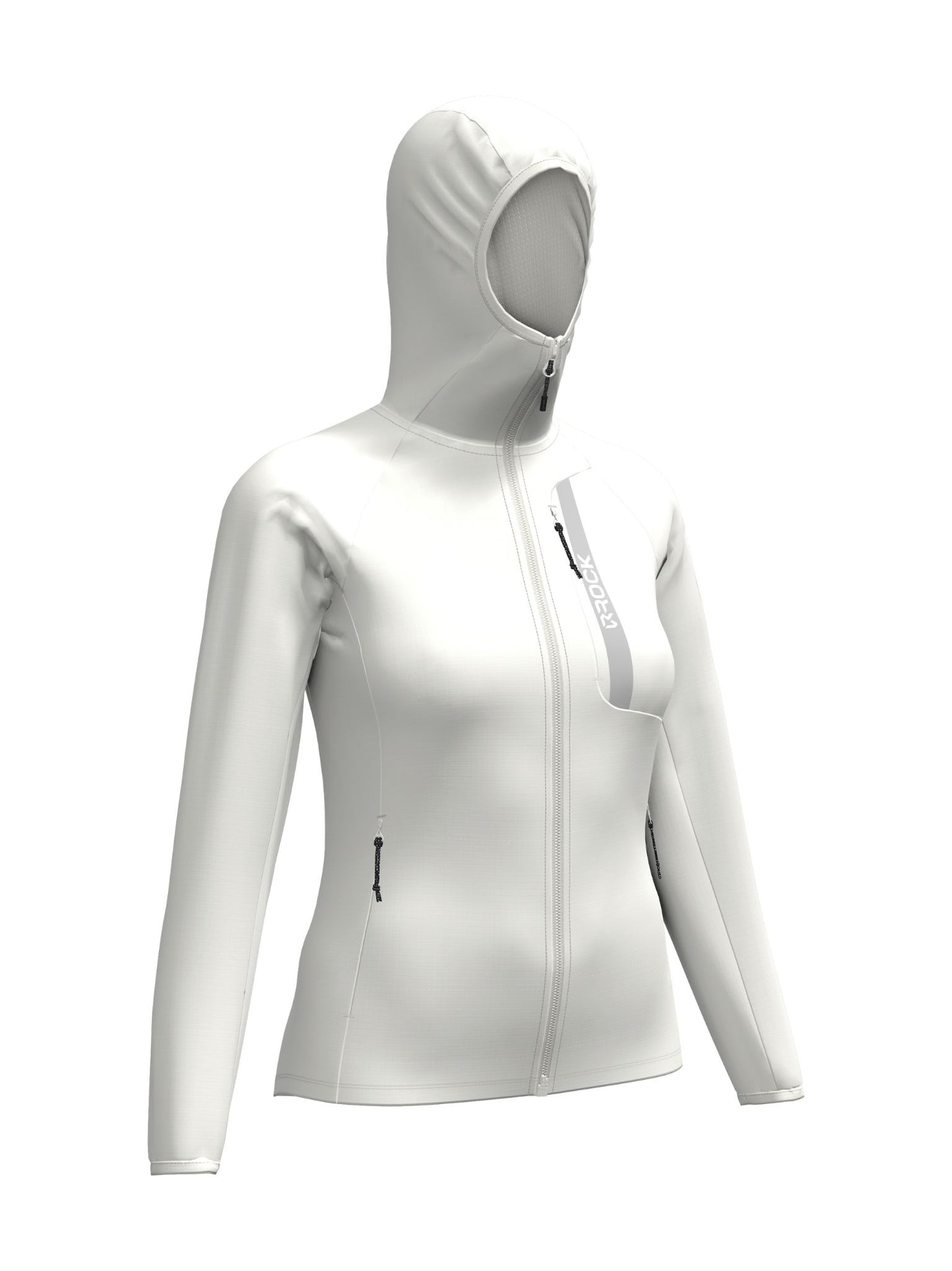 ARROWS 2.0 HOODIE WOMAN FLEECE