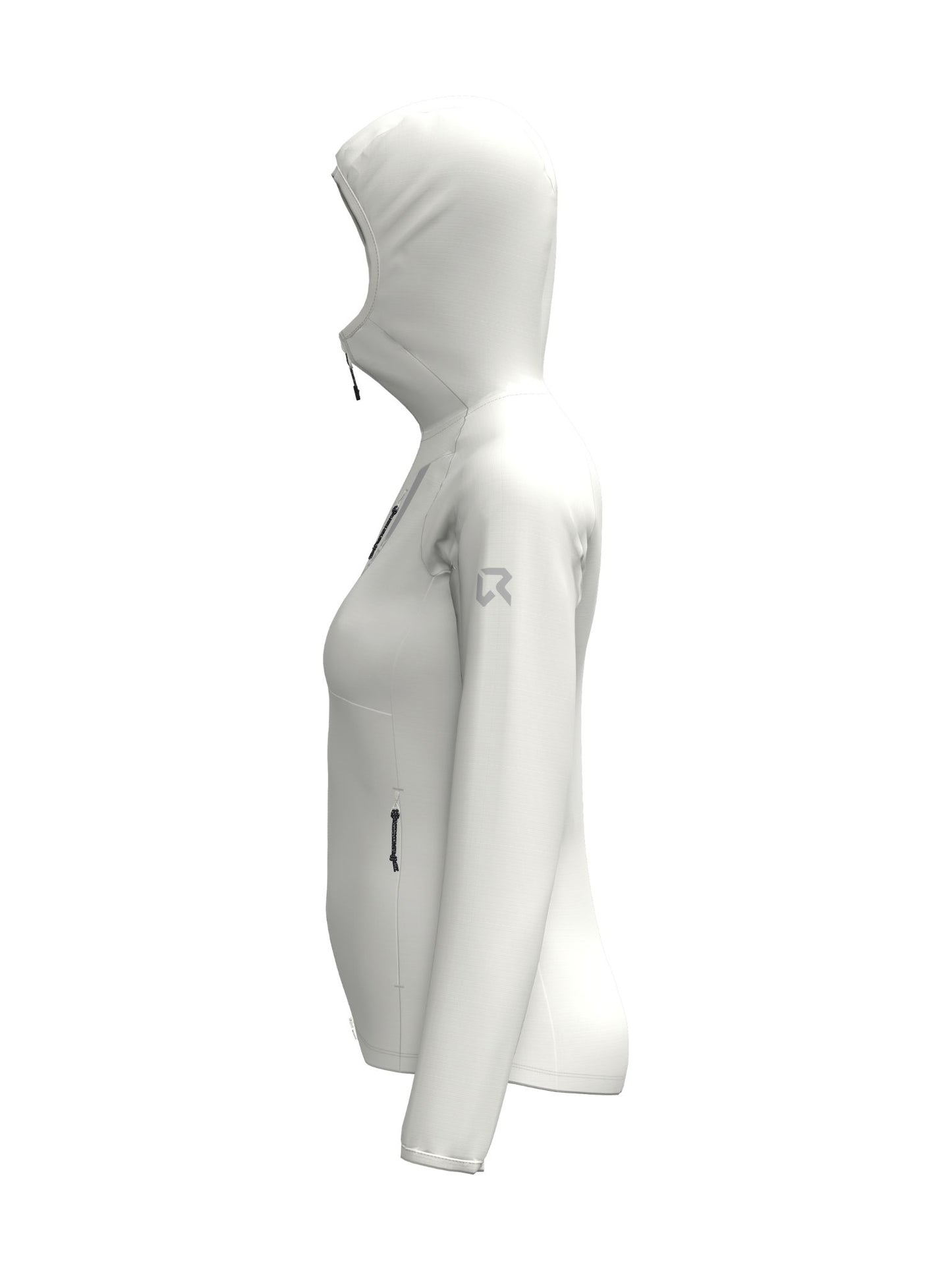 ARROWS 2.0 HOODIE WOMAN FLEECE