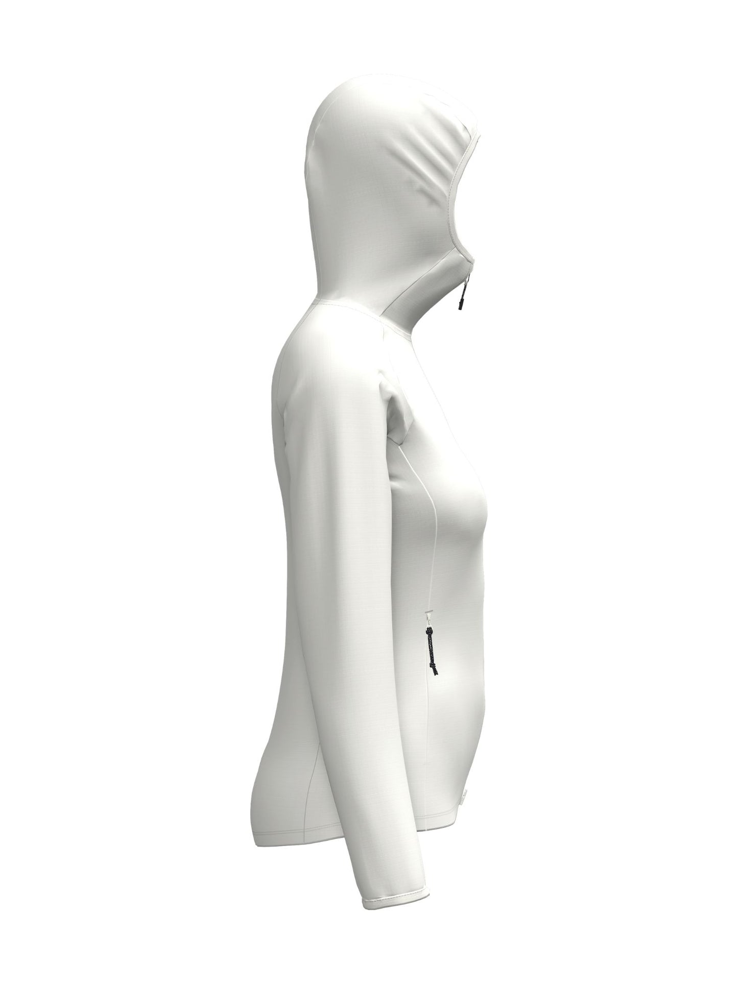 ARROWS 2.0 HOODIE WOMAN FLEECE