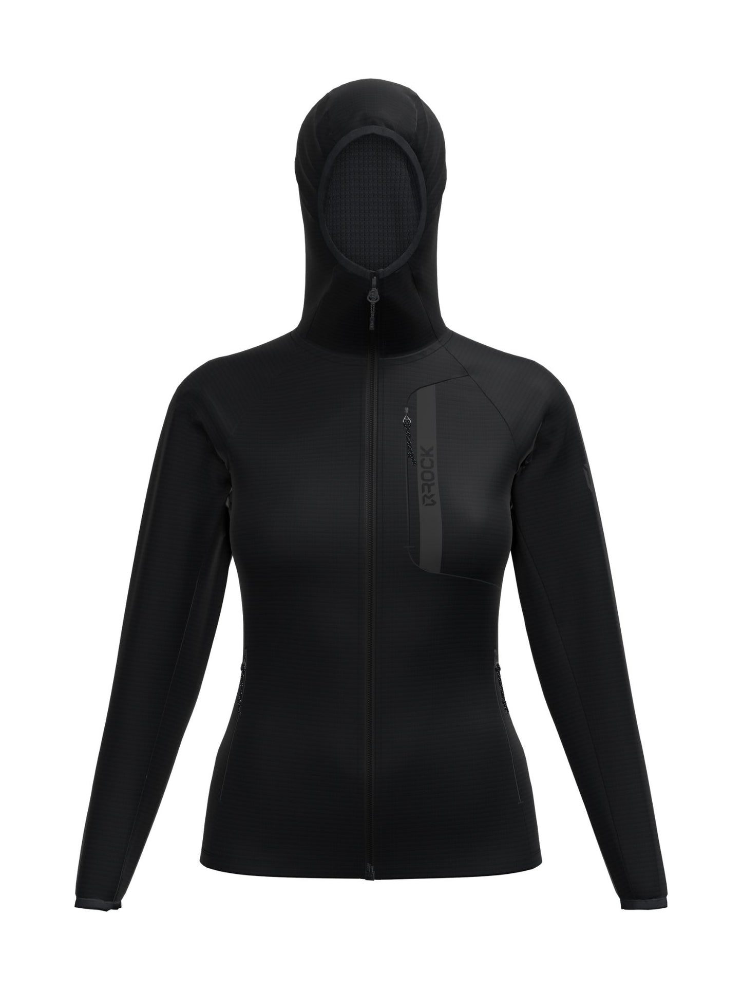 ARROWS 2.0 HOODIE WOMAN FLEECE