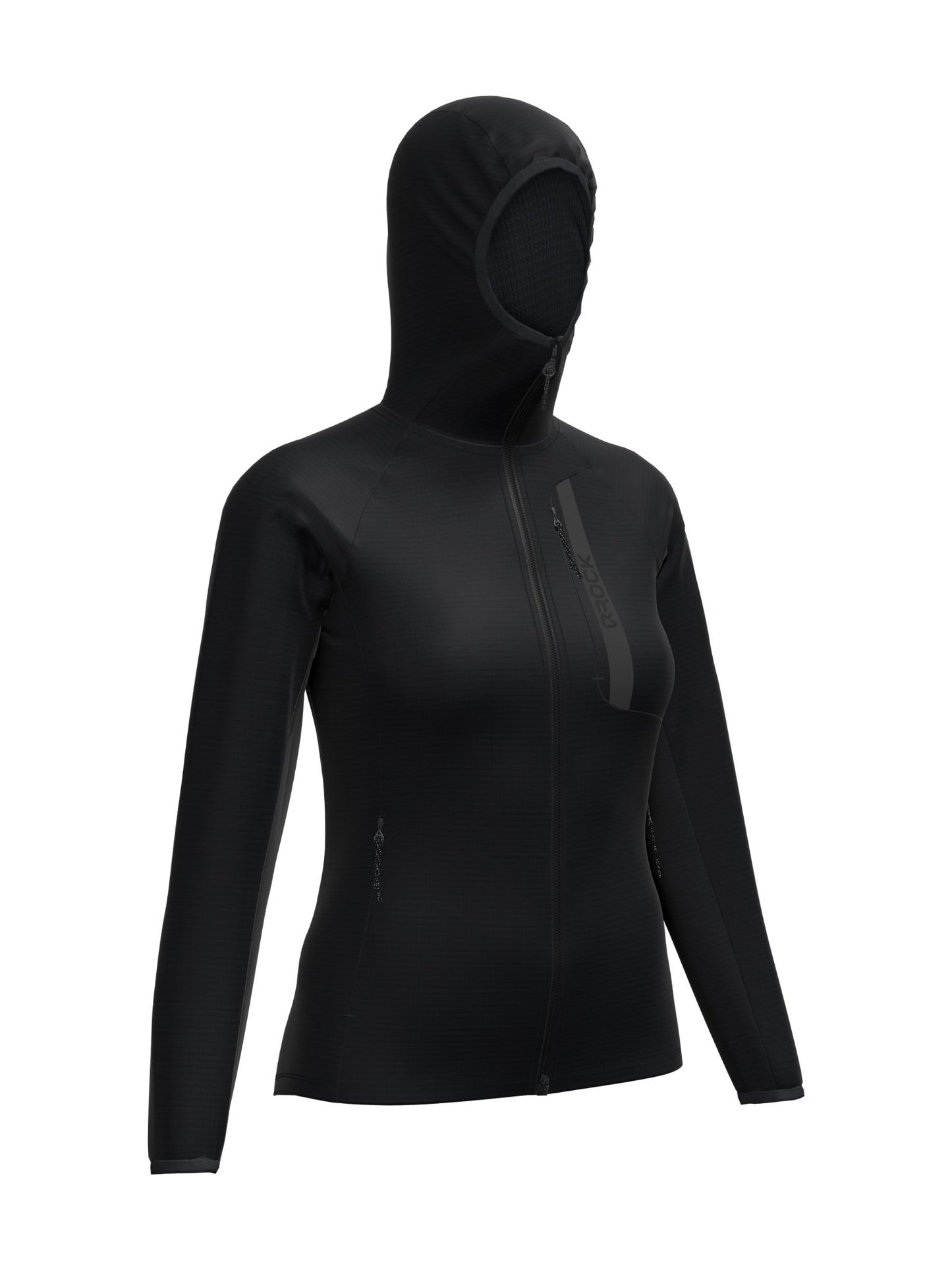 ARROWS 2.0 HOODIE WOMAN FLEECE