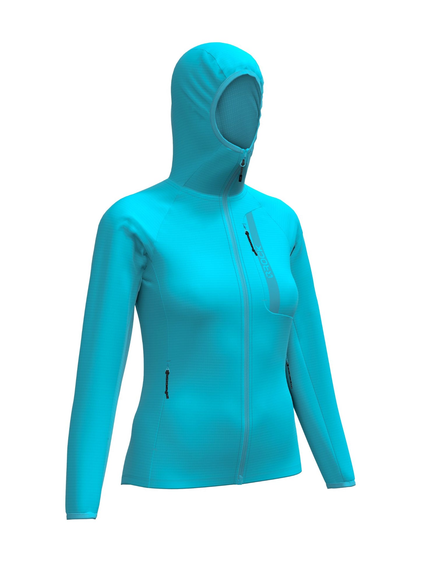 ARROWS 2.0 HOODIE WOMAN FLEECE