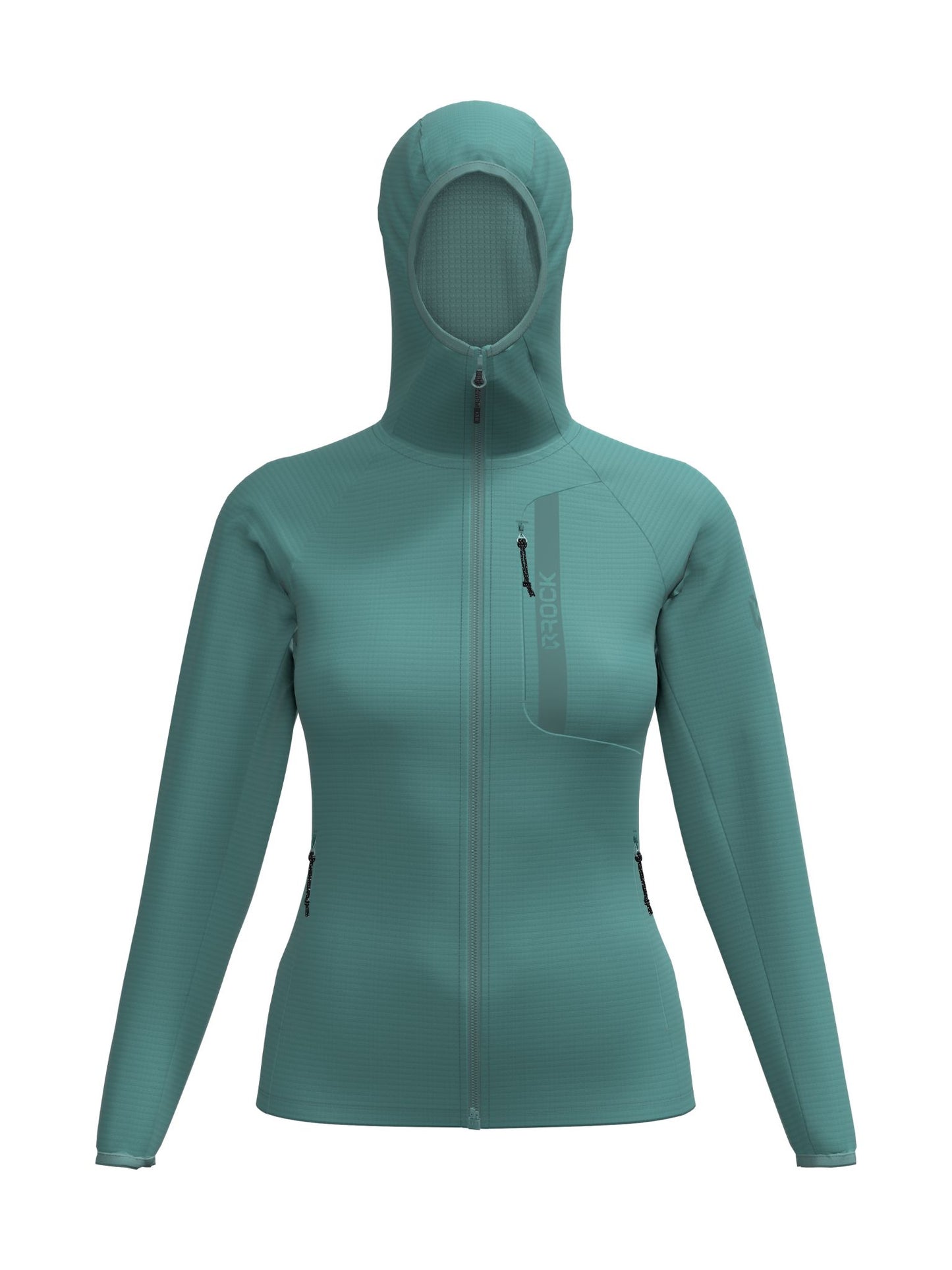 ARROWS 2.0 HOODIE WOMAN FLEECE