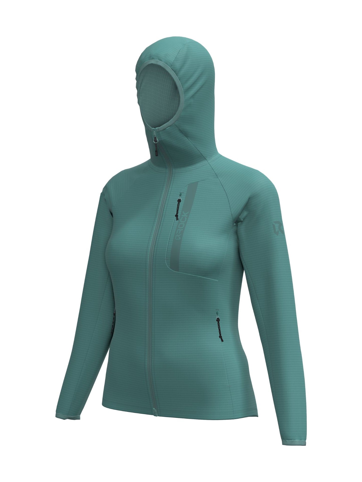 ARROWS 2.0 HOODIE WOMAN FLEECE
