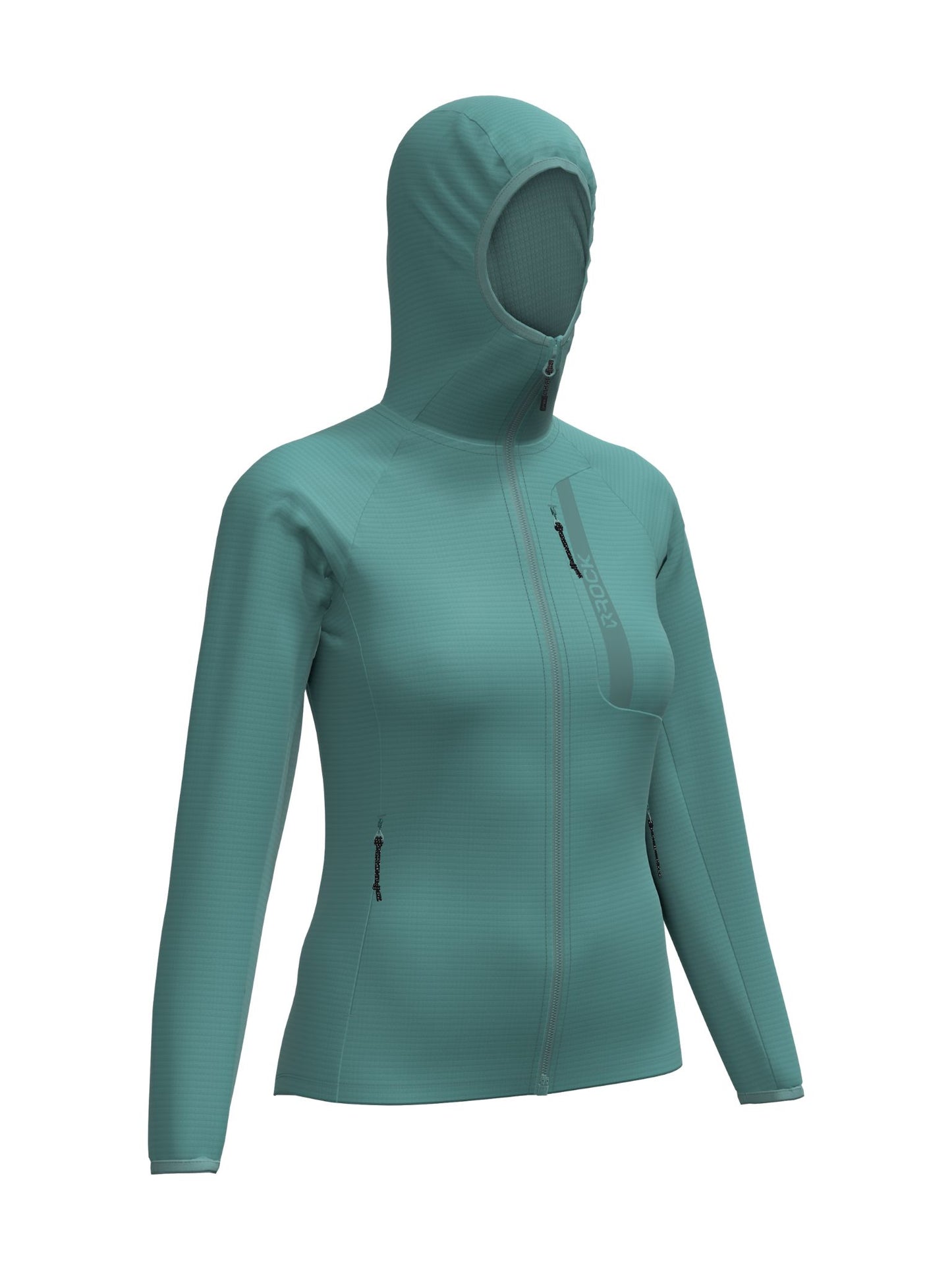 ARROWS 2.0 HOODIE WOMAN FLEECE