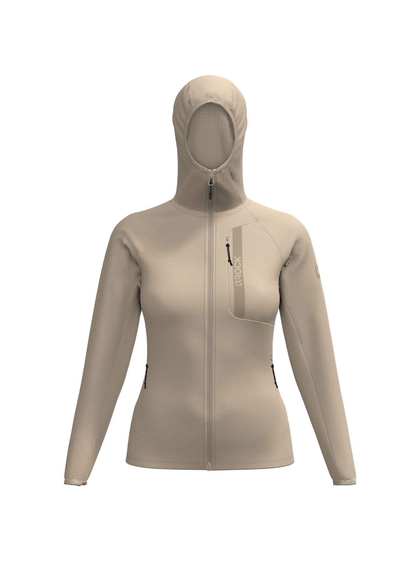 ARROWS 2.0 HOODIE WOMAN FLEECE