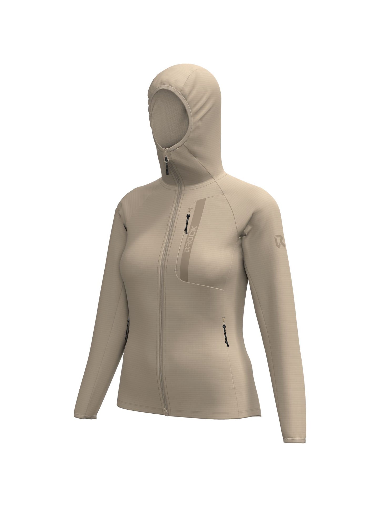 ARROWS 2.0 HOODIE WOMAN FLEECE