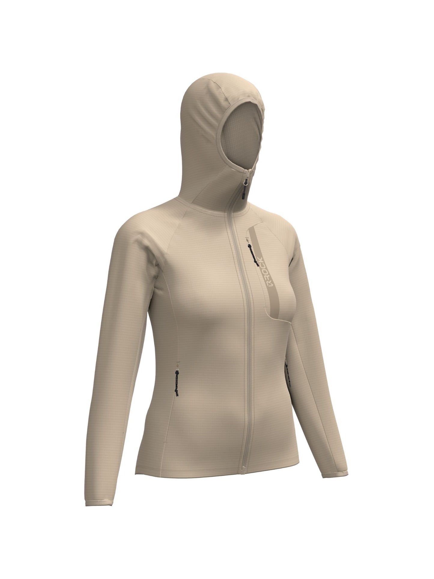ARROWS 2.0 HOODIE WOMAN FLEECE