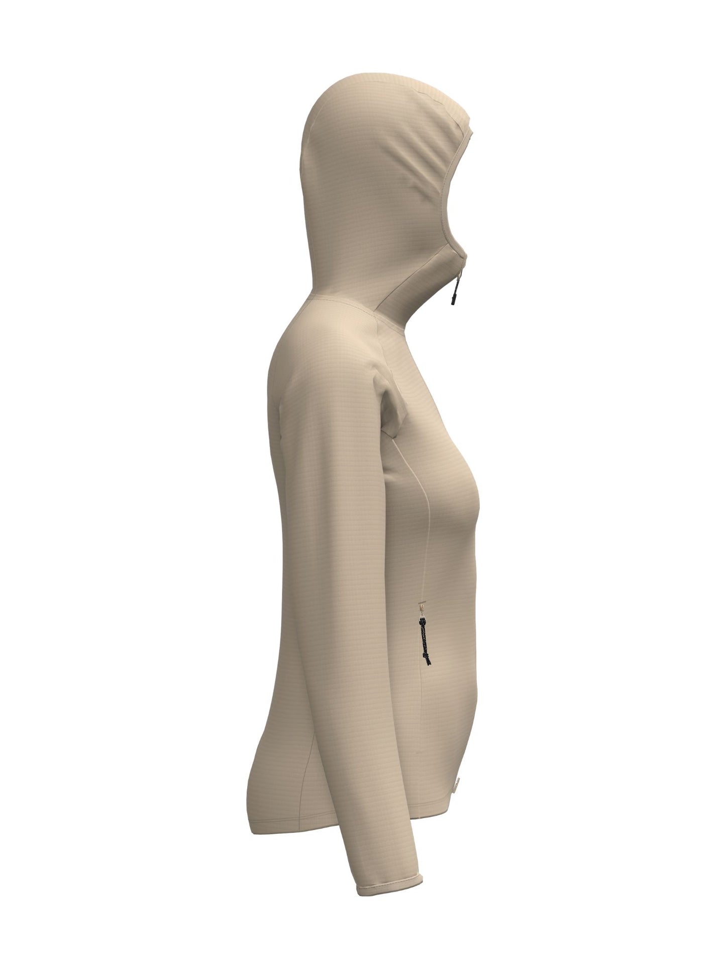 ARROWS 2.0 HOODIE WOMAN FLEECE