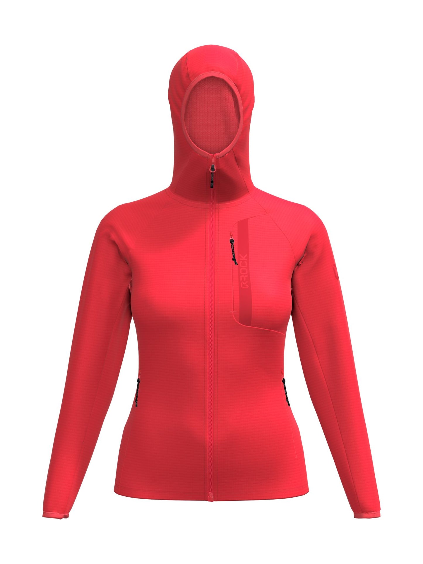 ARROWS 2.0 HOODIE WOMAN FLEECE