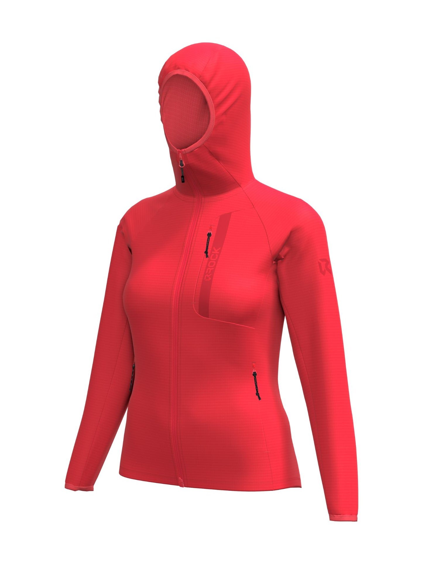 ARROWS 2.0 HOODIE WOMAN FLEECE