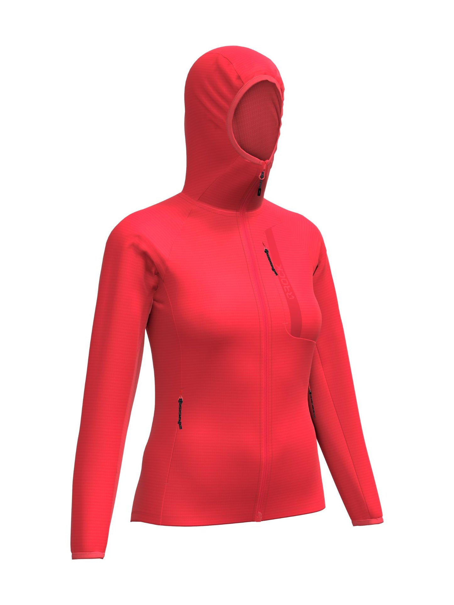 ARROWS 2.0 HOODIE WOMAN FLEECE