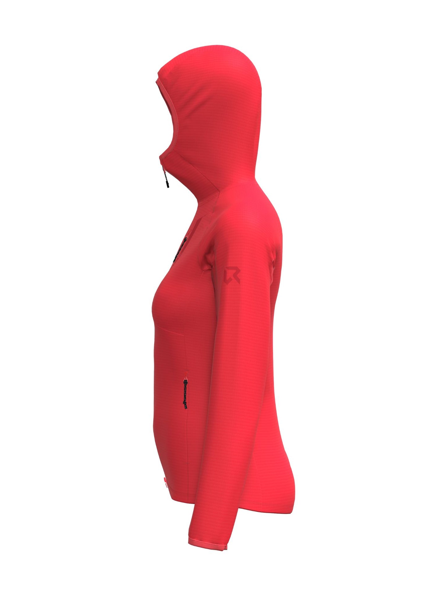 ARROWS 2.0 HOODIE WOMAN FLEECE