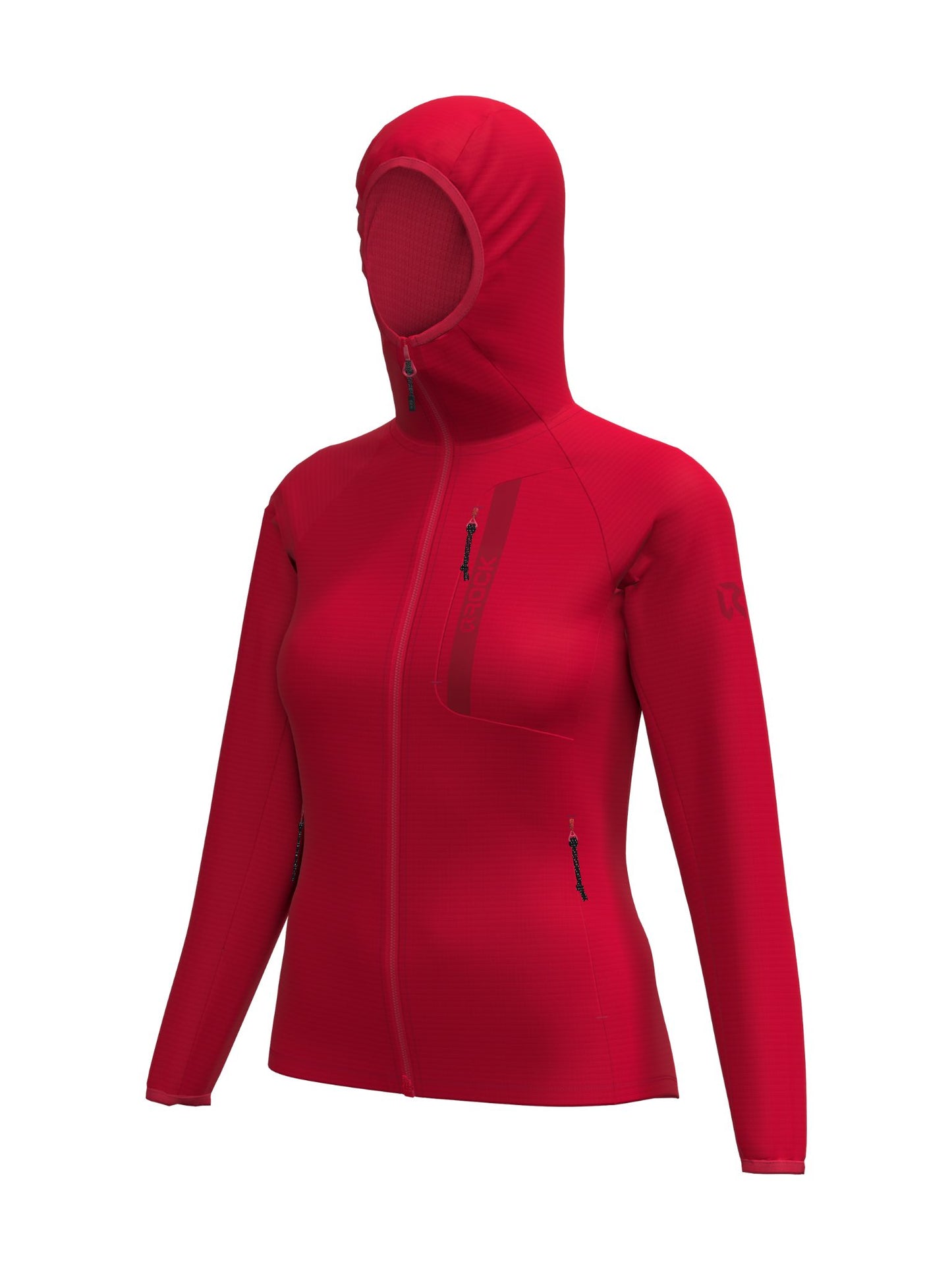 ARROWS 2.0 HOODIE WOMAN FLEECE