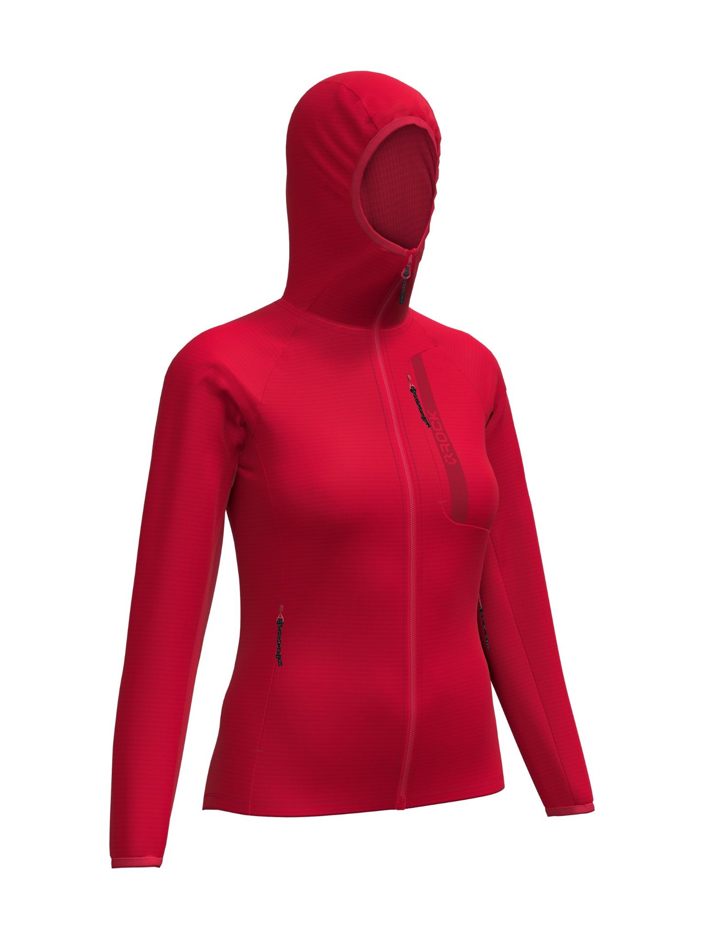 ARROWS 2.0 HOODIE WOMAN FLEECE