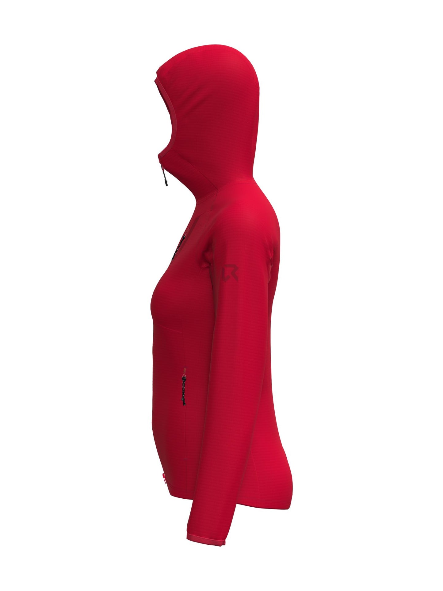 ARROWS 2.0 HOODIE WOMAN FLEECE