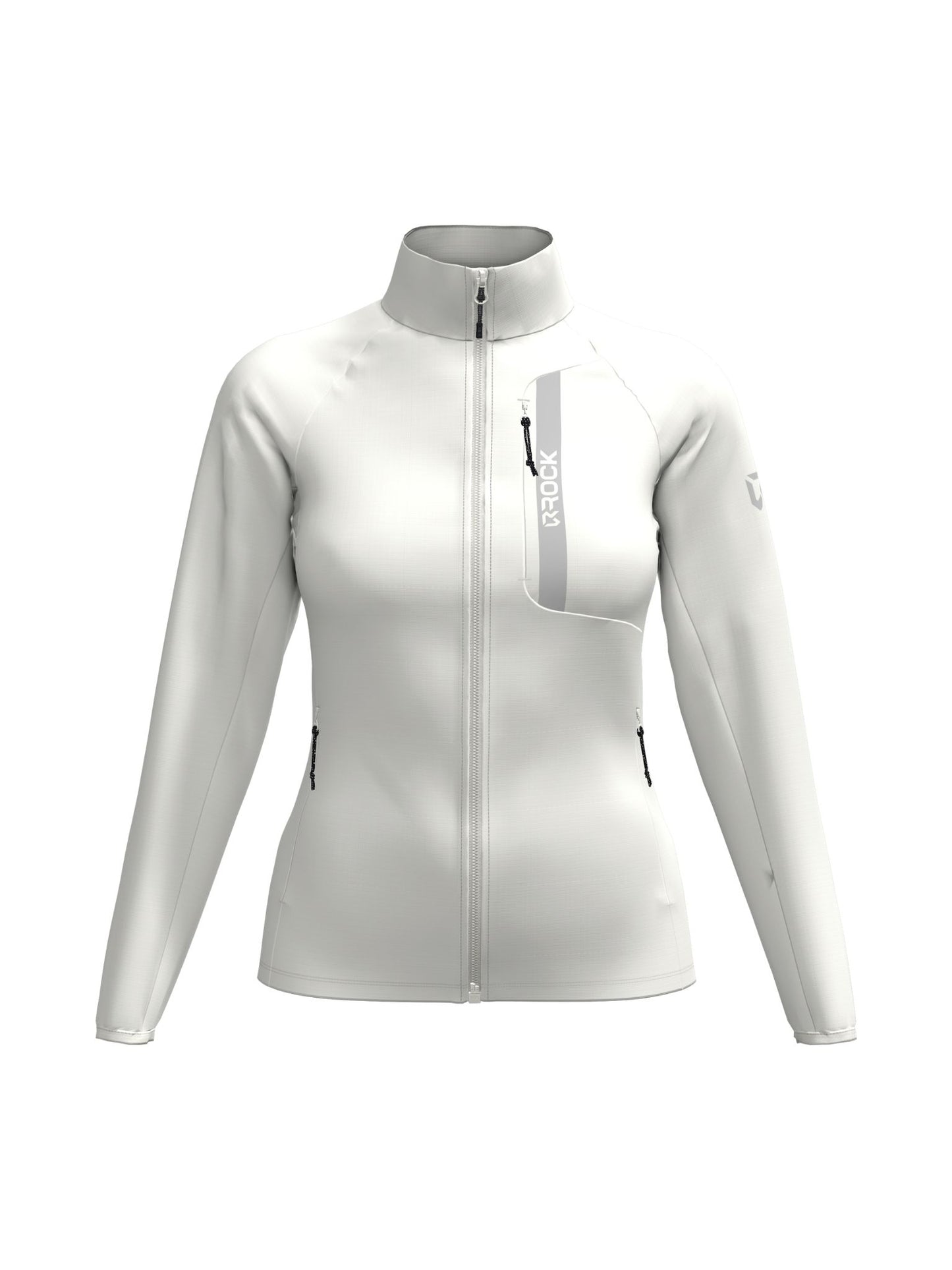 ARROWS 2.0 MOCK NECK WOMAN FLEECE
