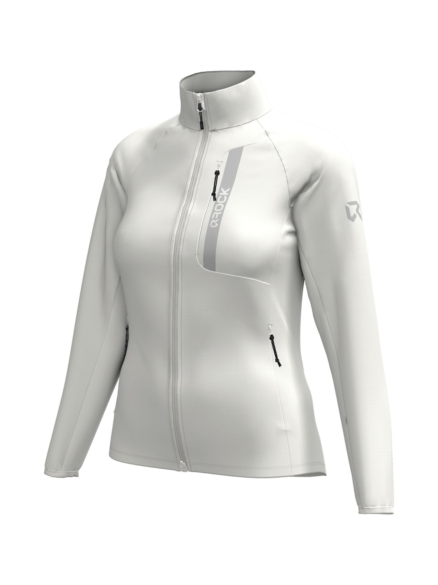 ARROWS 2.0 MOCK NECK WOMAN FLEECE