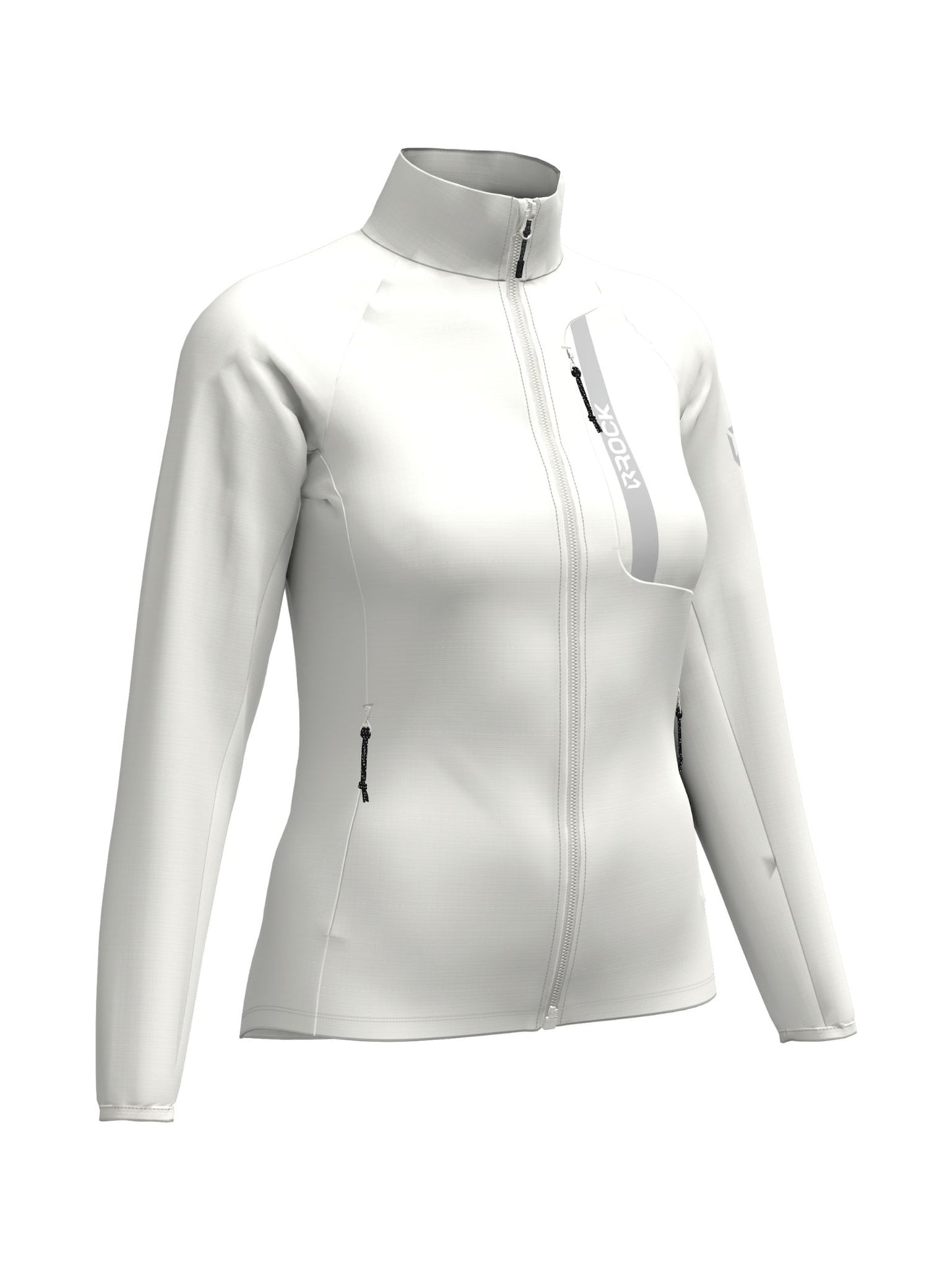 ARROWS 2.0 MOCK NECK WOMAN FLEECE
