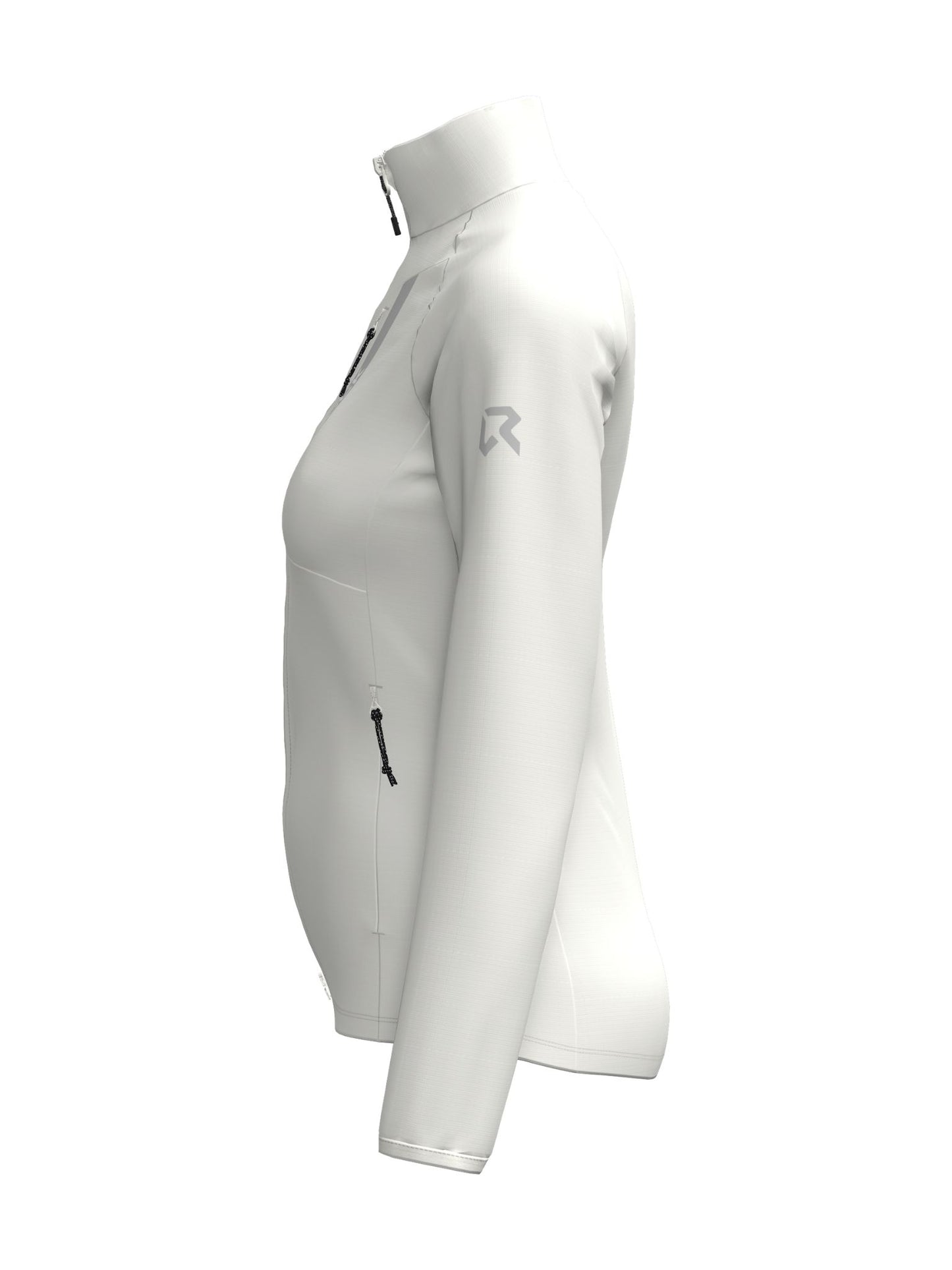 ARROWS 2.0 MOCK NECK WOMAN FLEECE