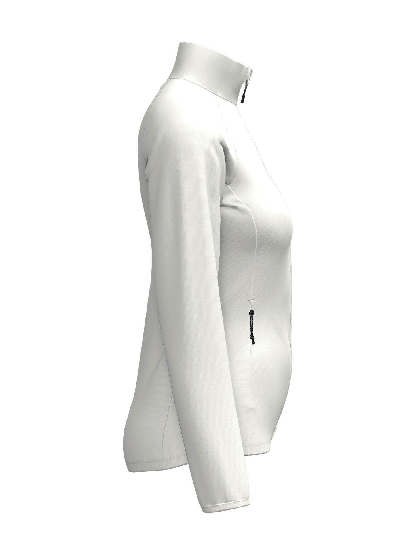 ARROWS 2.0 MOCK NECK WOMAN FLEECE