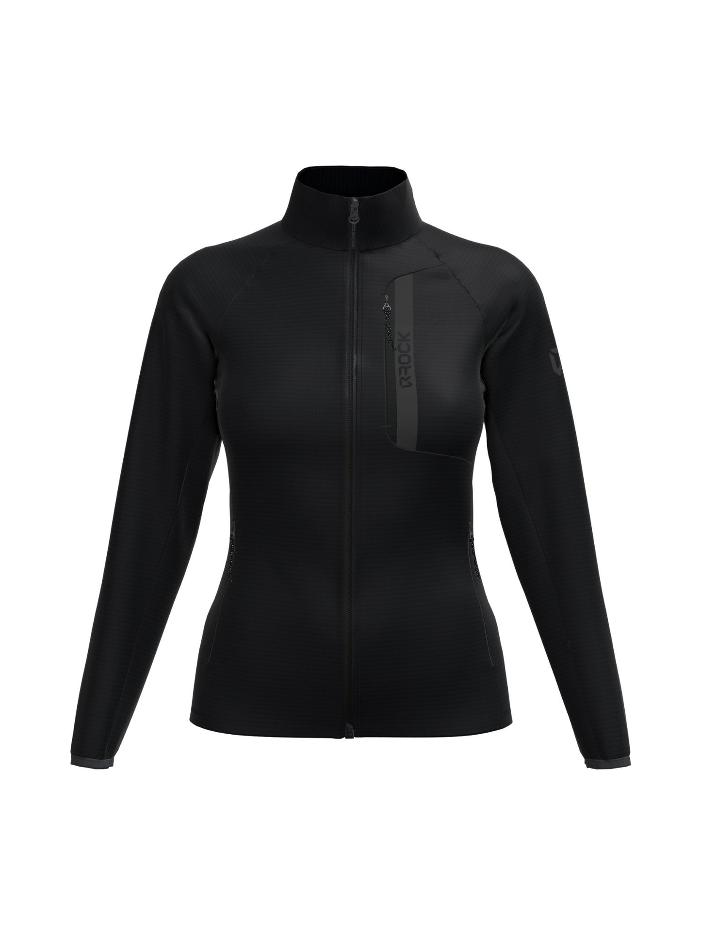 ARROWS 2.0 MOCK NECK WOMAN FLEECE