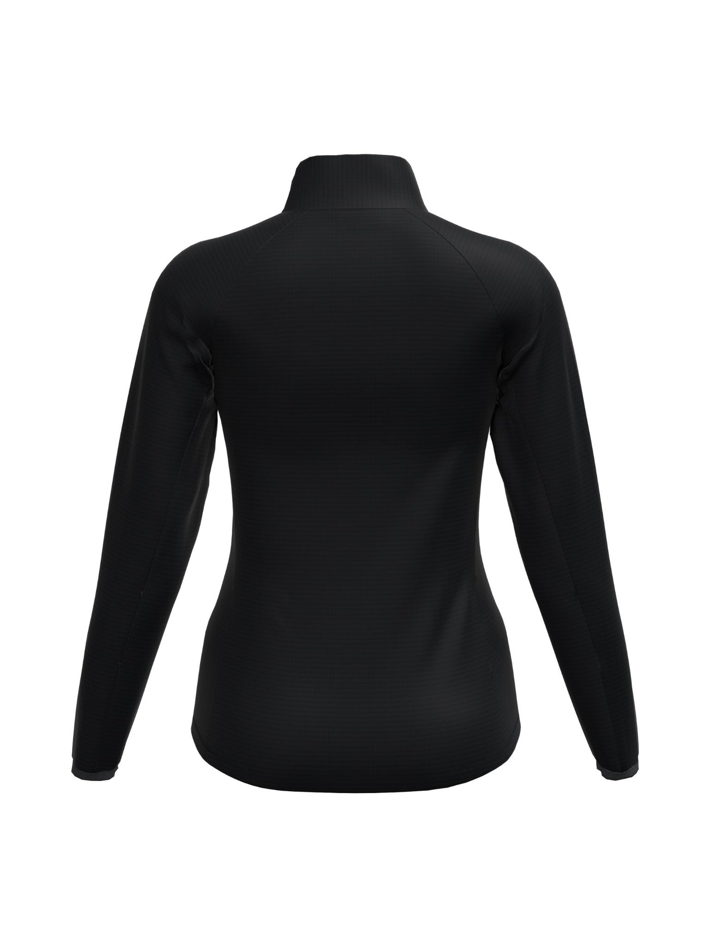 ARROWS 2.0 MOCK NECK WOMAN FLEECE