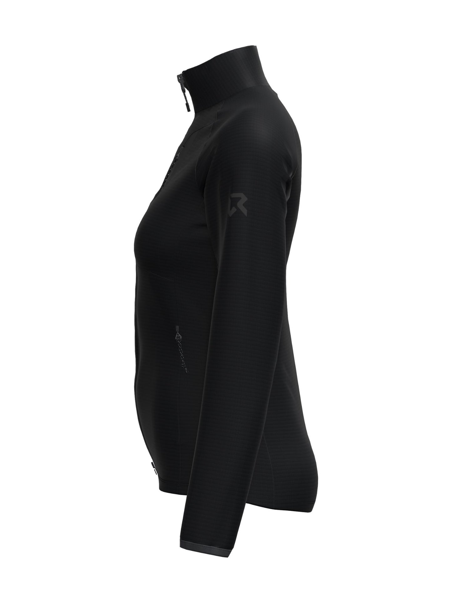 ARROWS 2.0 MOCK NECK WOMAN FLEECE