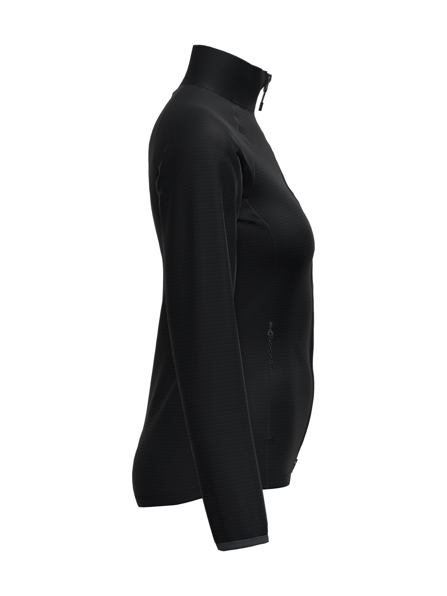 ARROWS 2.0 MOCK NECK WOMAN FLEECE