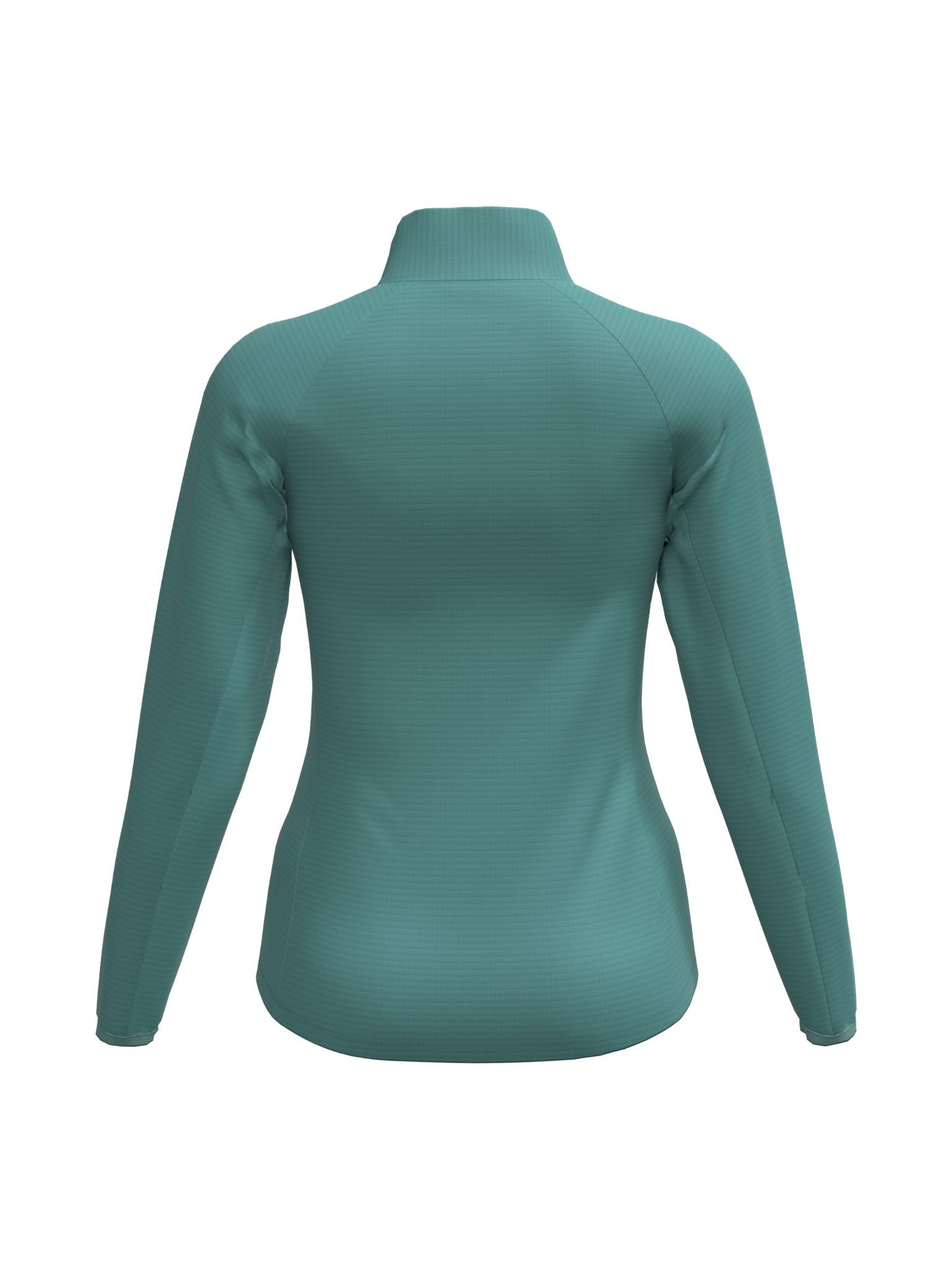 ARROWS 2.0 MOCK NECK WOMAN FLEECE