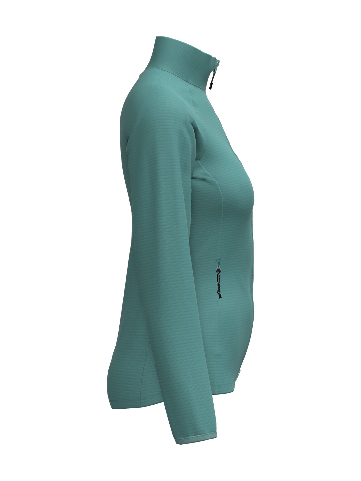 ARROWS 2.0 MOCK NECK WOMAN FLEECE