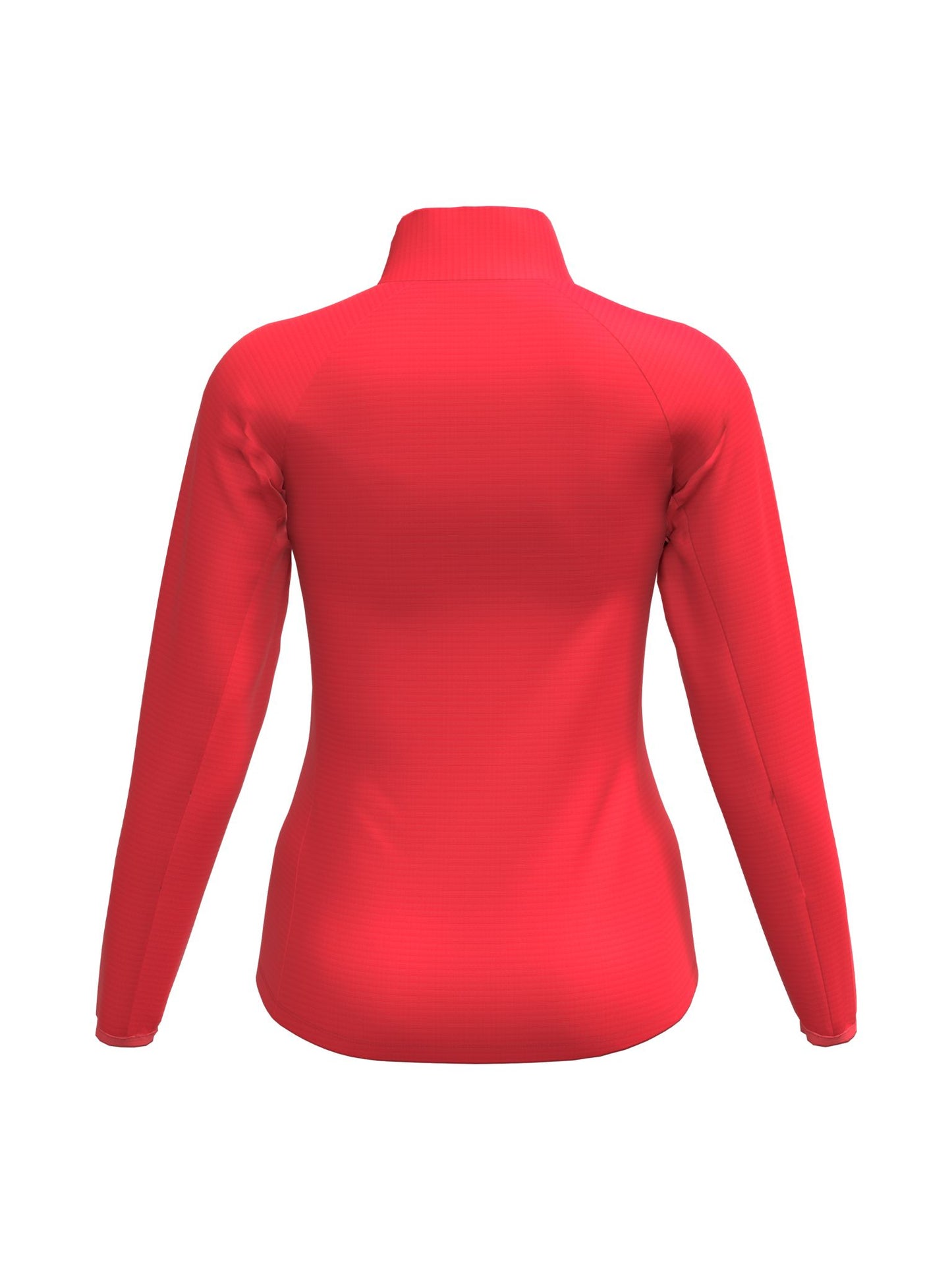 ARROWS 2.0 MOCK NECK WOMAN FLEECE