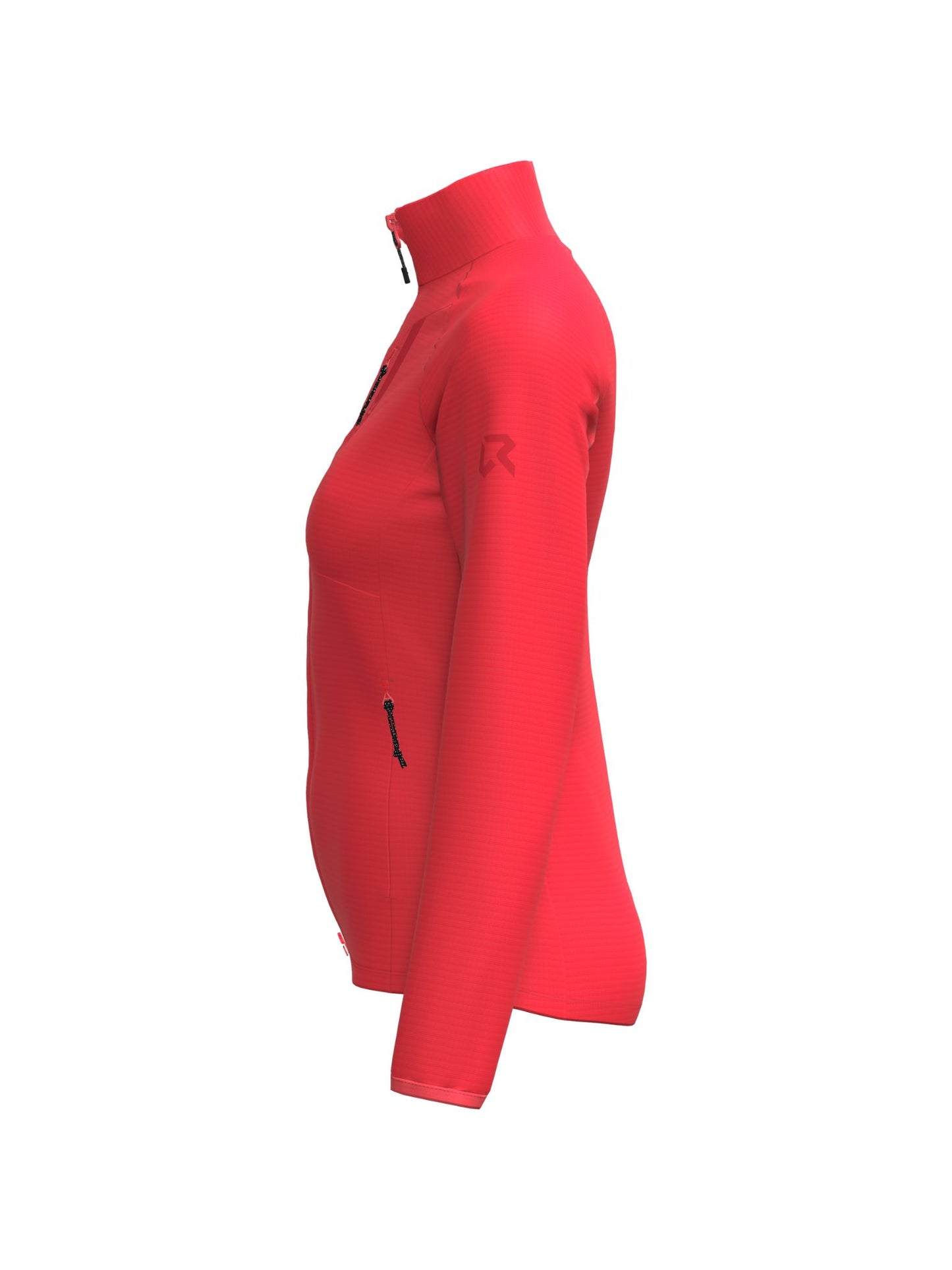 ARROWS 2.0 MOCK NECK WOMAN FLEECE