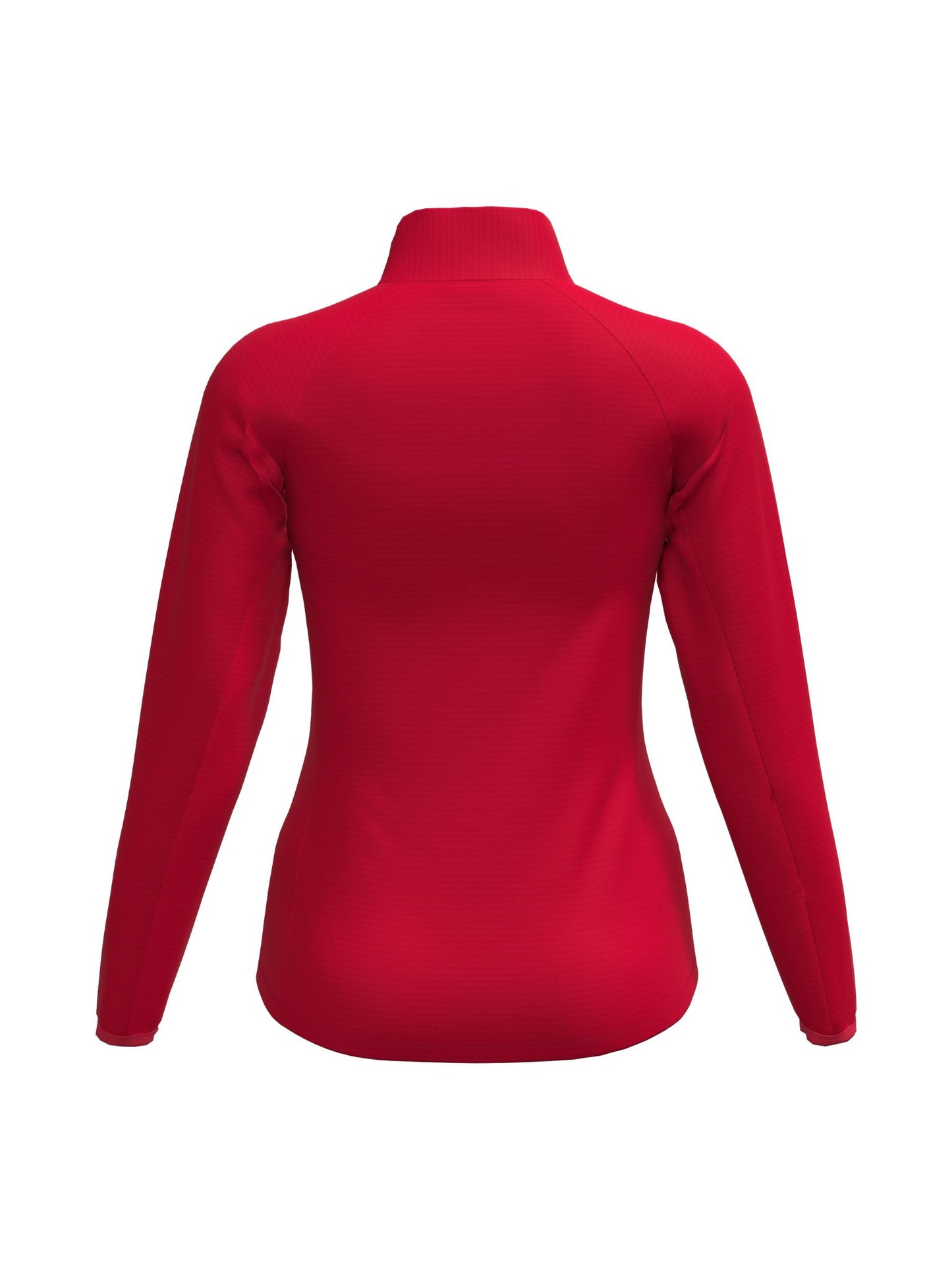 ARROWS 2.0 MOCK NECK WOMAN FLEECE