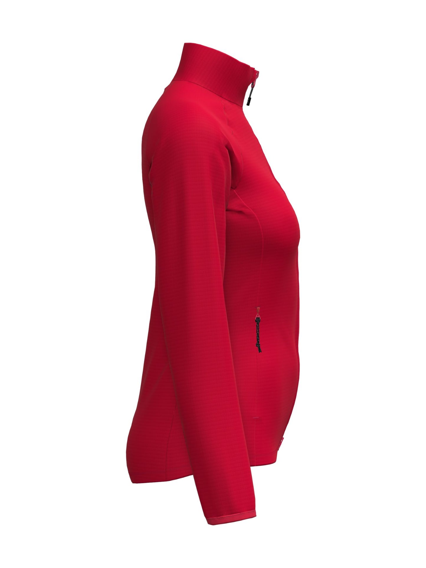ARROWS 2.0 MOCK NECK WOMAN FLEECE