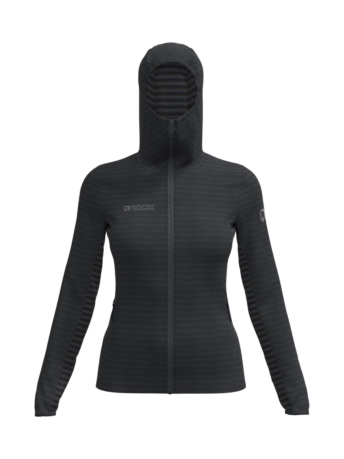 NOTCH 3.0 HOODIE WOMAN FLEECE