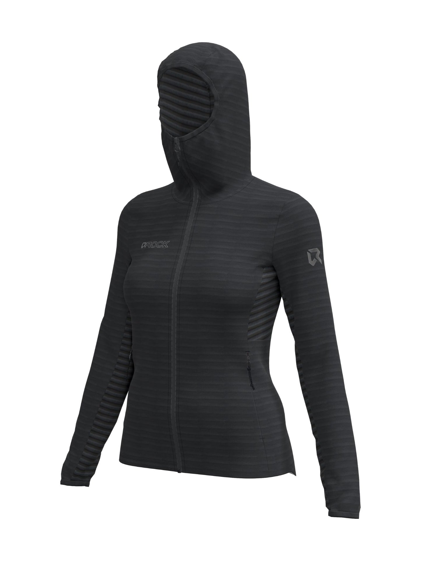 NOTCH 3.0 HOODIE WOMAN FLEECE