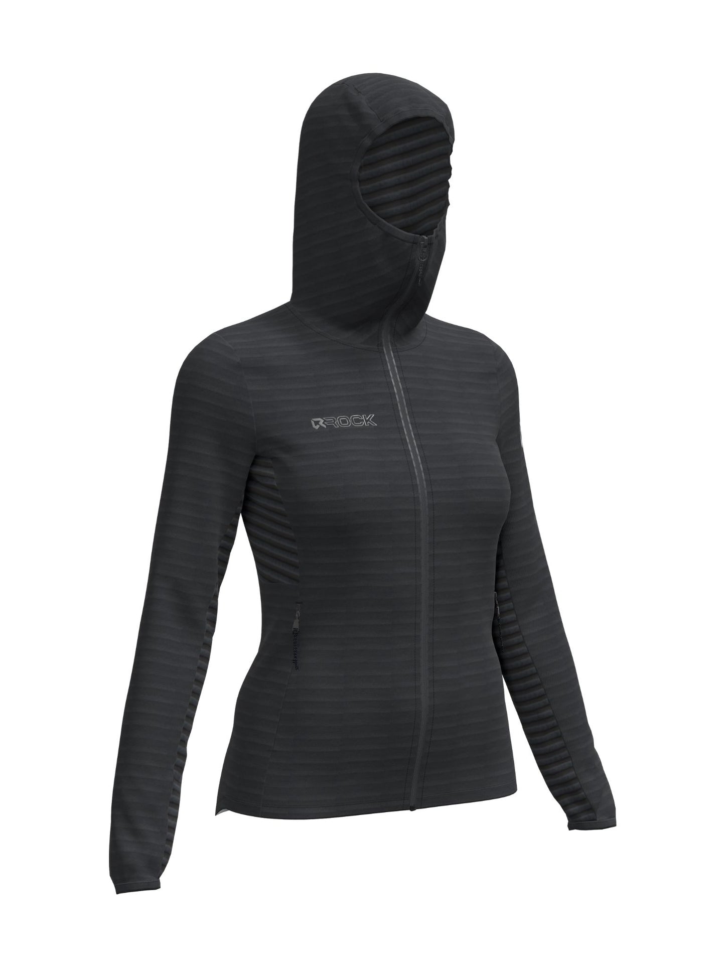 NOTCH 3.0 HOODIE WOMAN FLEECE