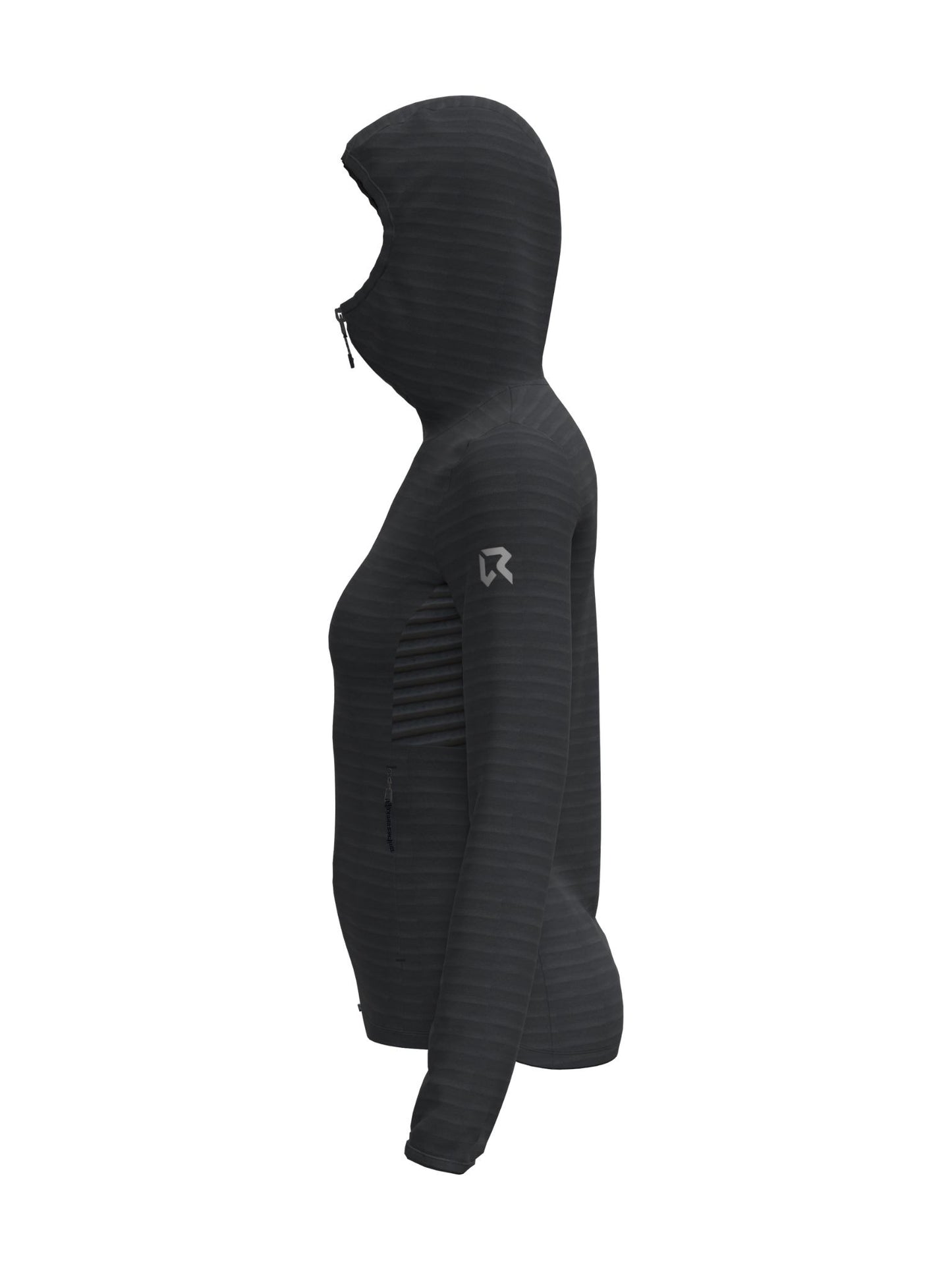 NOTCH 3.0 HOODIE WOMAN FLEECE