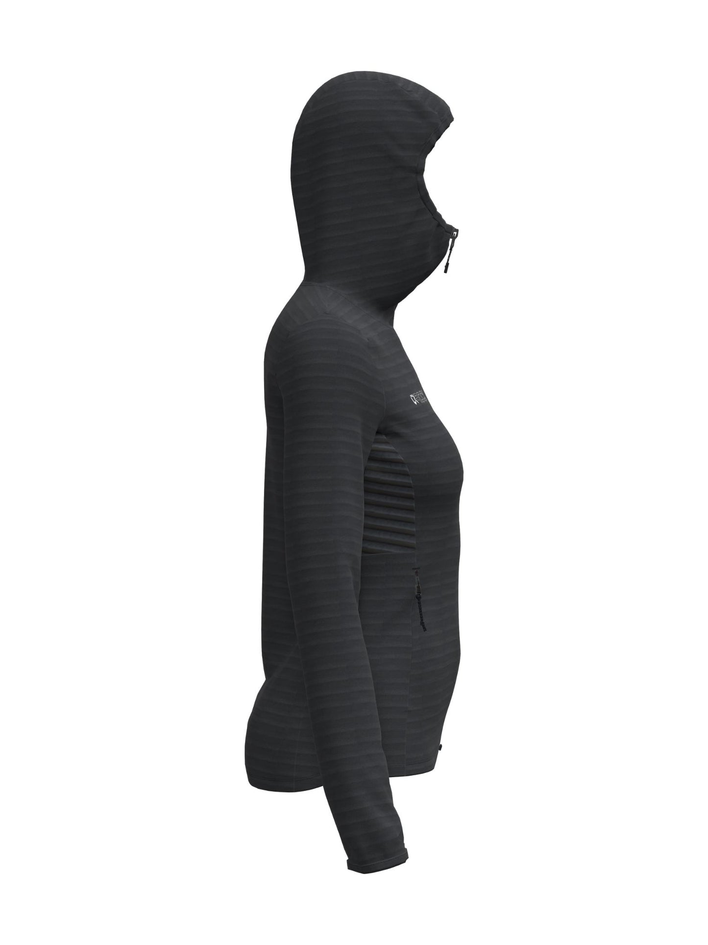 NOTCH 3.0 HOODIE WOMAN FLEECE