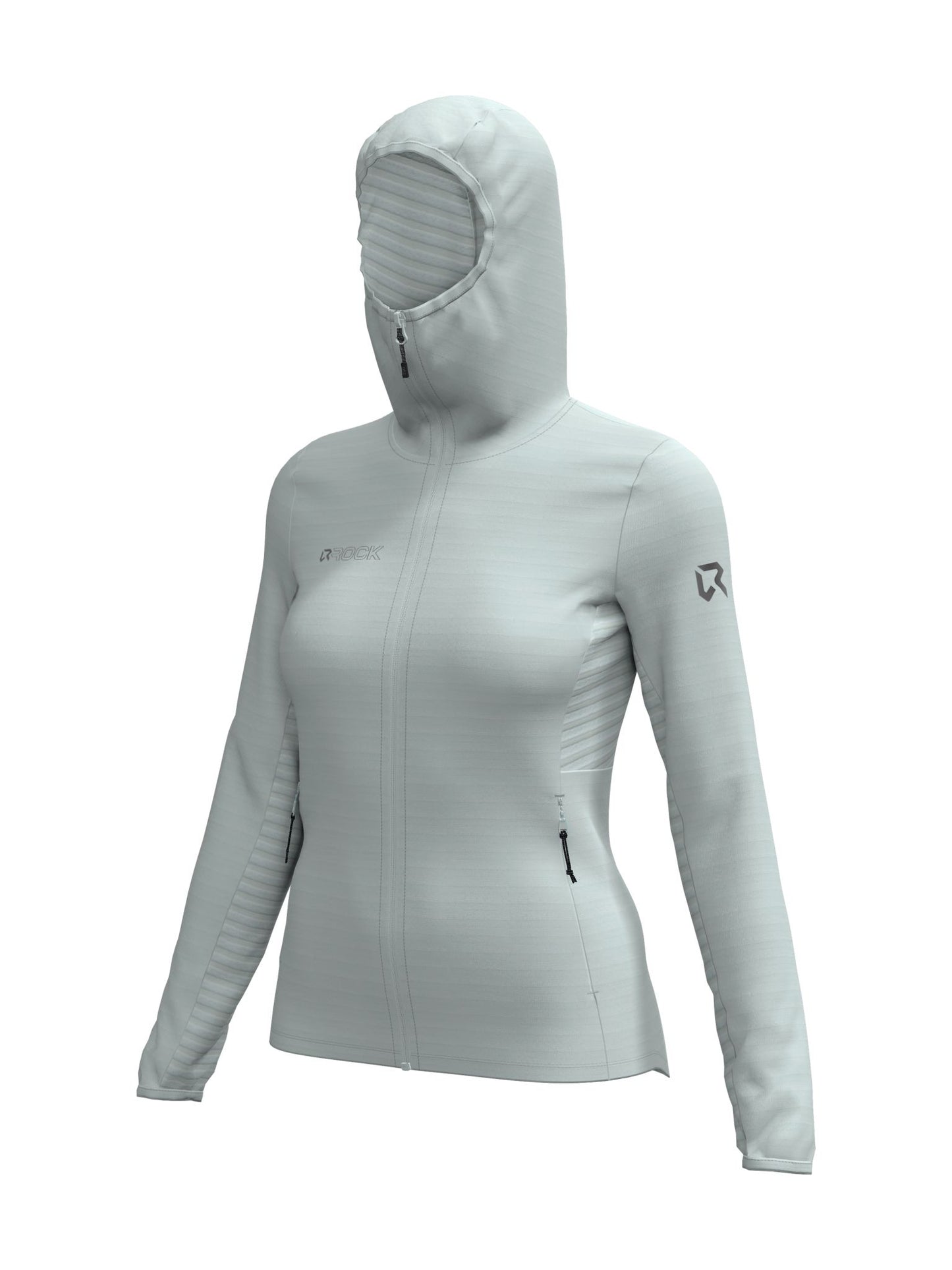 NOTCH 3.0 HOODIE WOMAN FLEECE