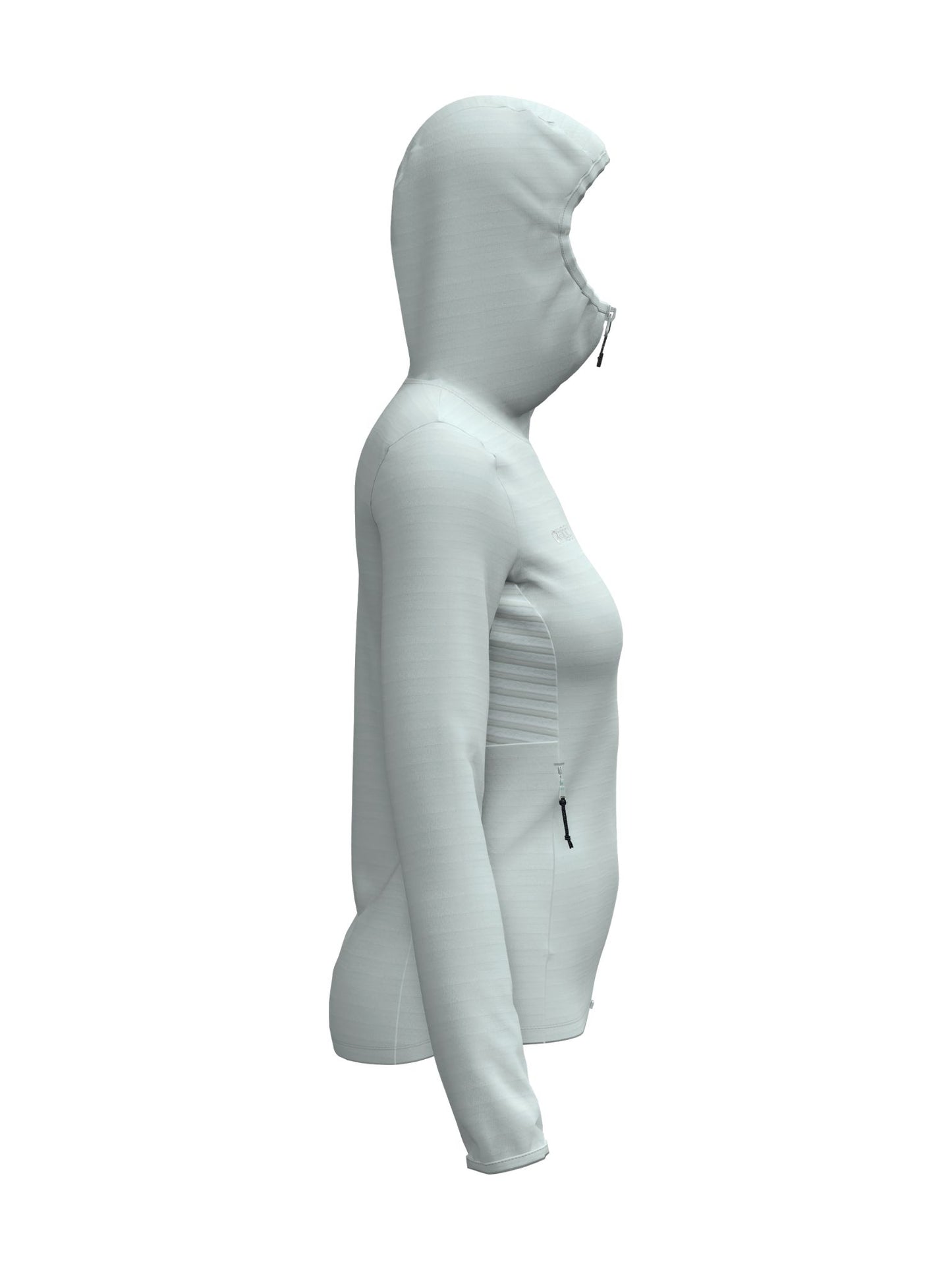 NOTCH 3.0 HOODIE WOMAN FLEECE
